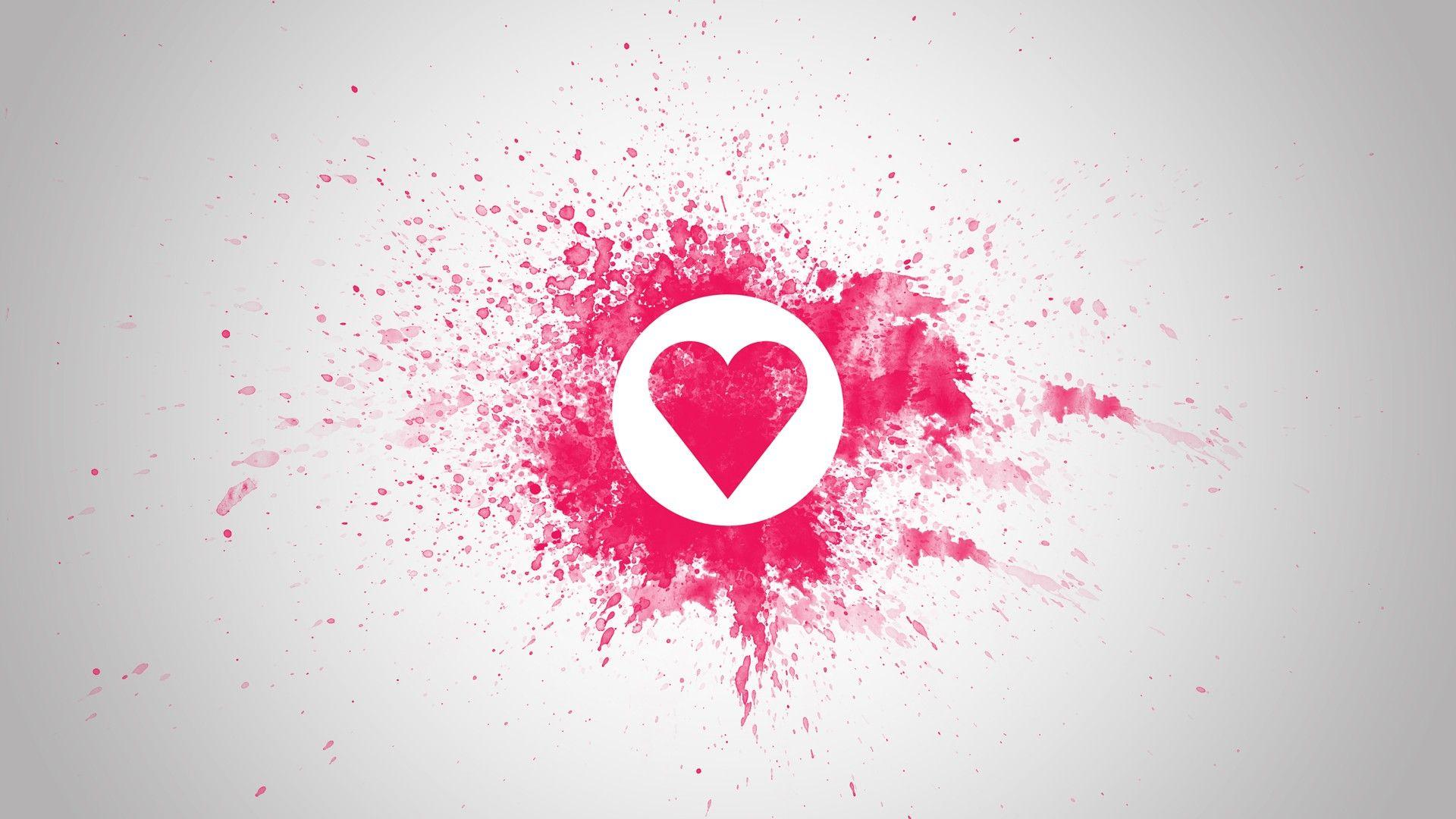 1920x1080 Free download Cool Picture Love Heart HD Wallpaper Cool Picture