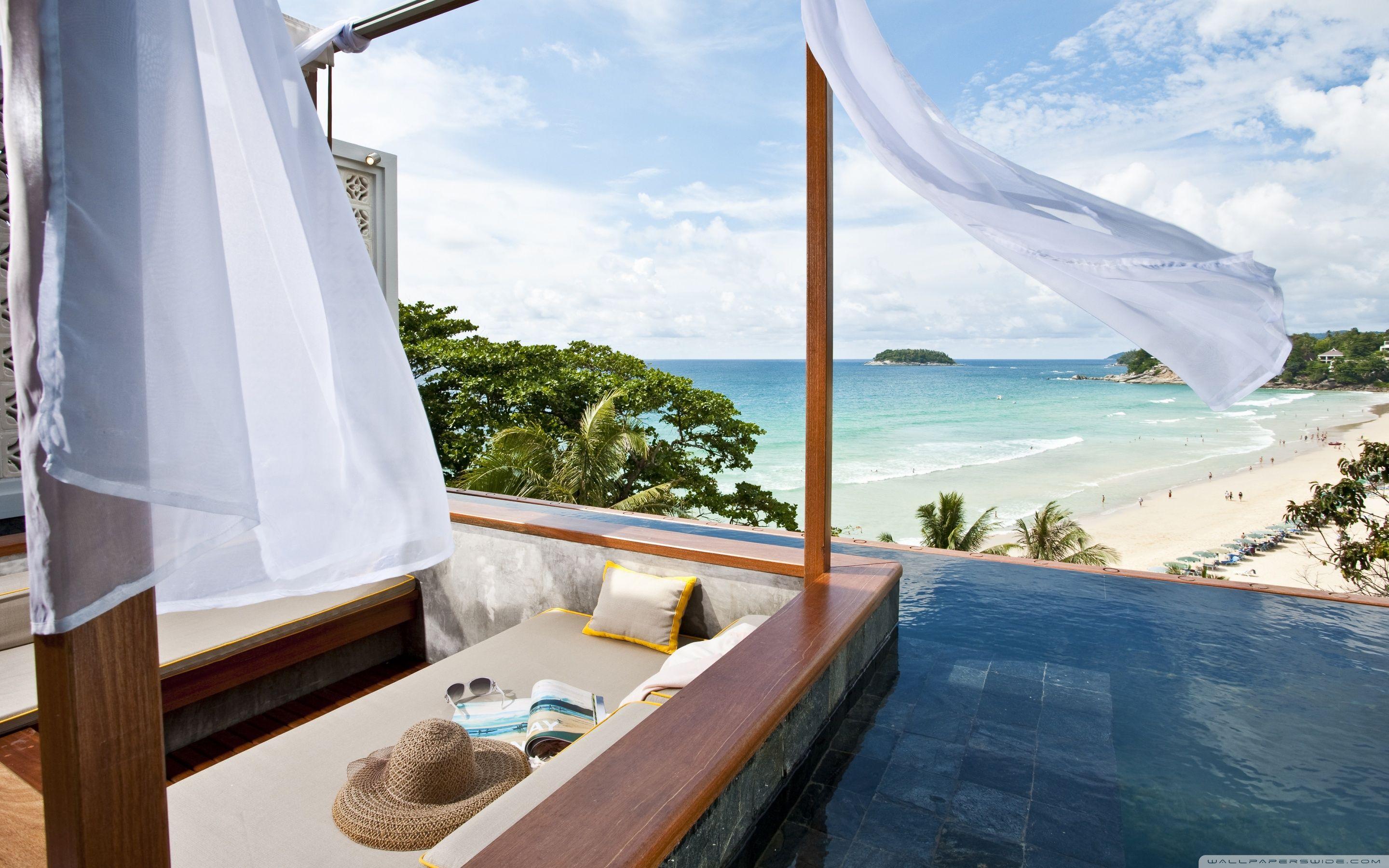 2880x1800 Vacation Ultra HD Desktop Background Wallpaper for 4K UHD TV