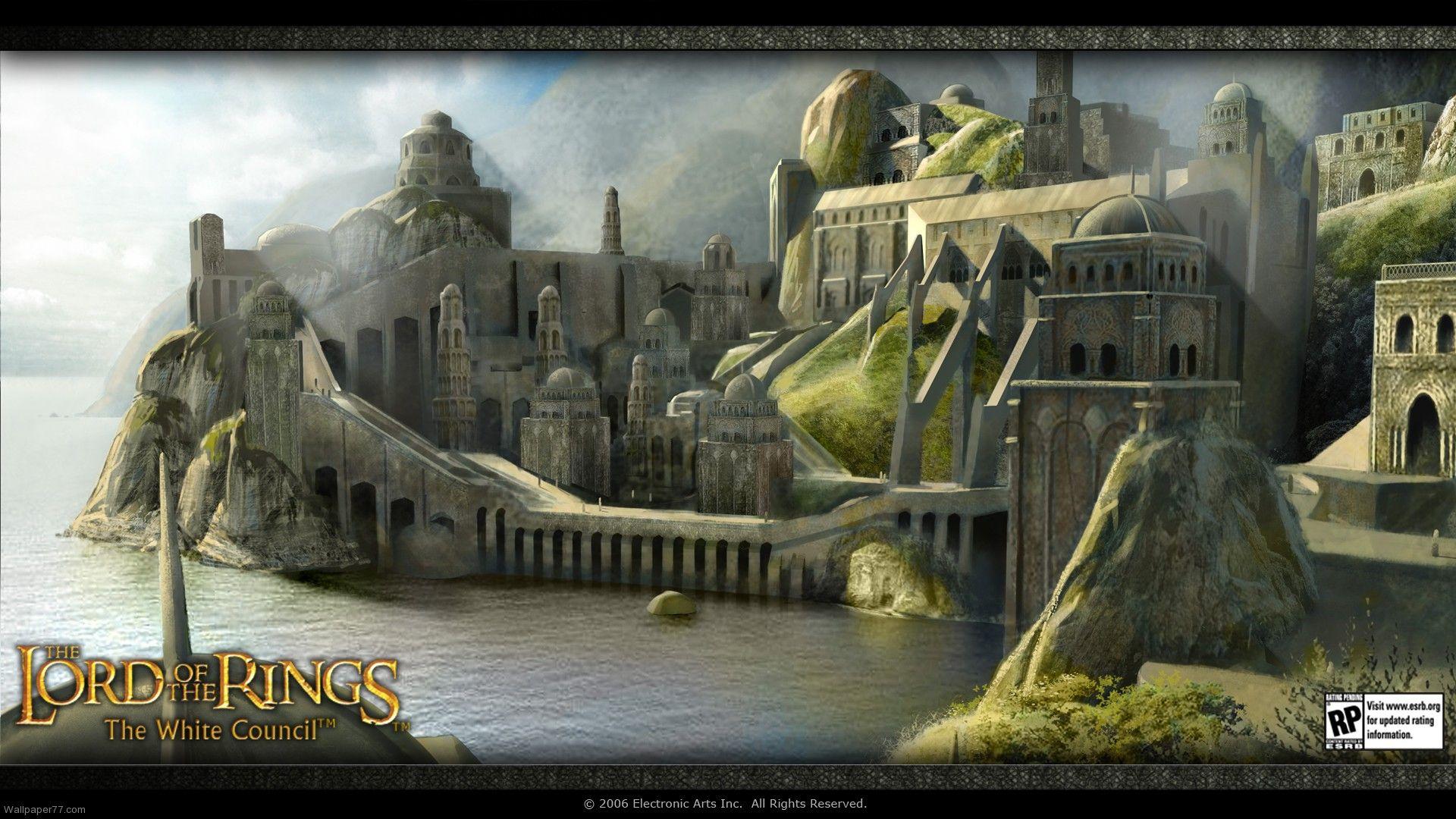 1920x1080 Lord Of The Rings desktop PC and Mac wallpaper