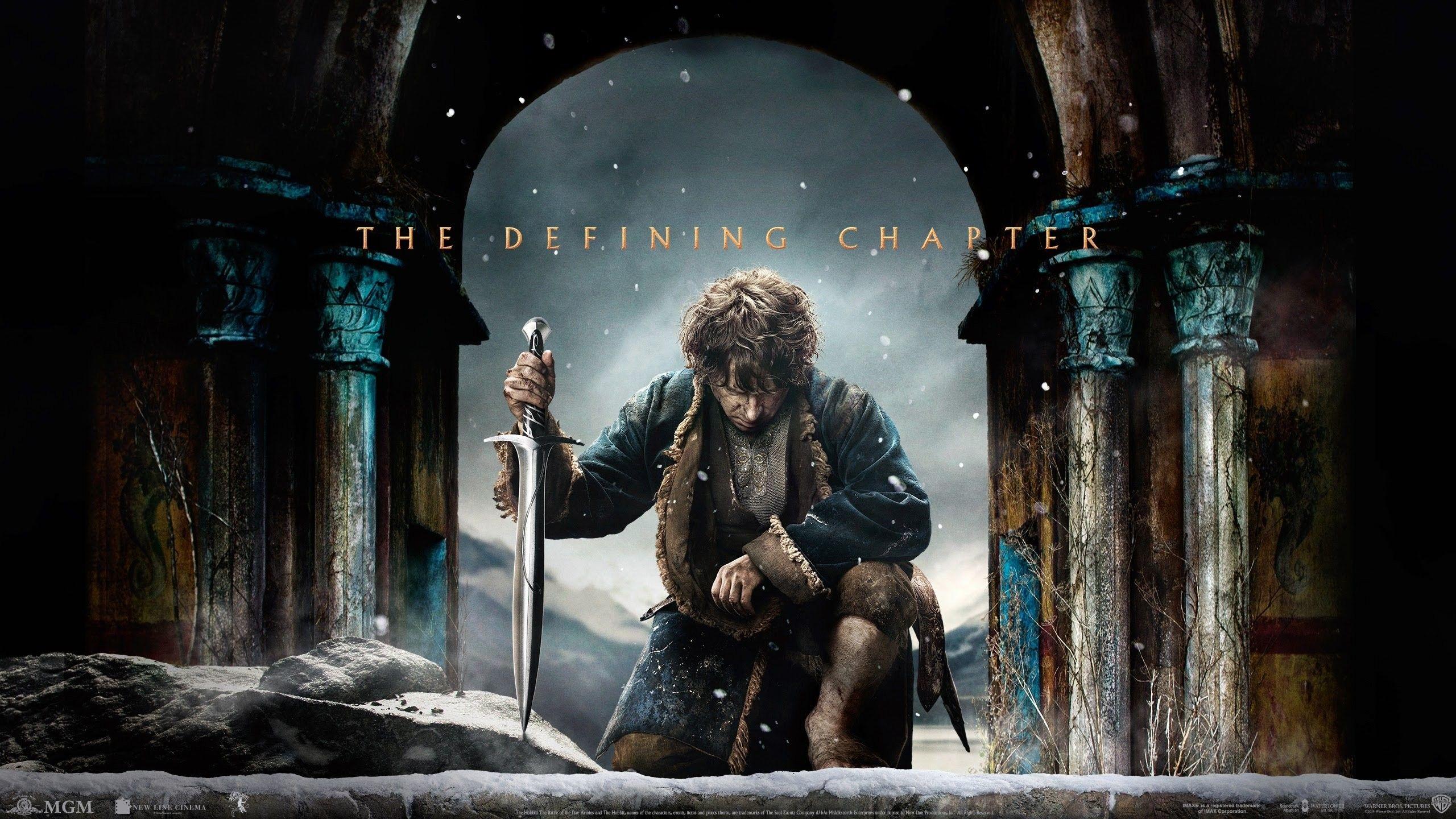 2560x1440 Hobbit, Rings, High Resolution, android, HD Desktop Wallpaper