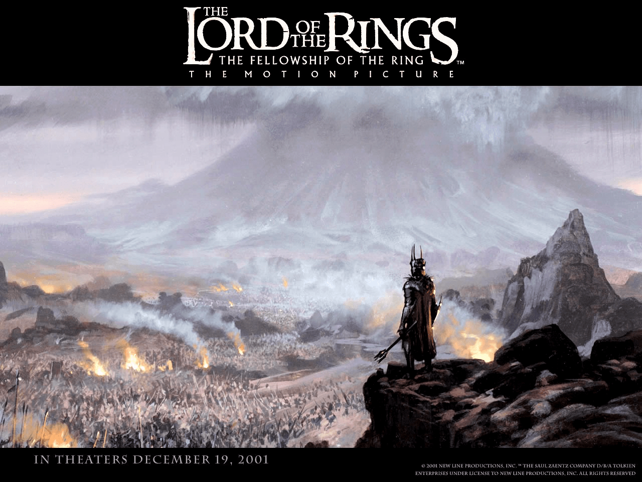 1280x960 Lord of the Rings desktop PC and Mac wallpaper