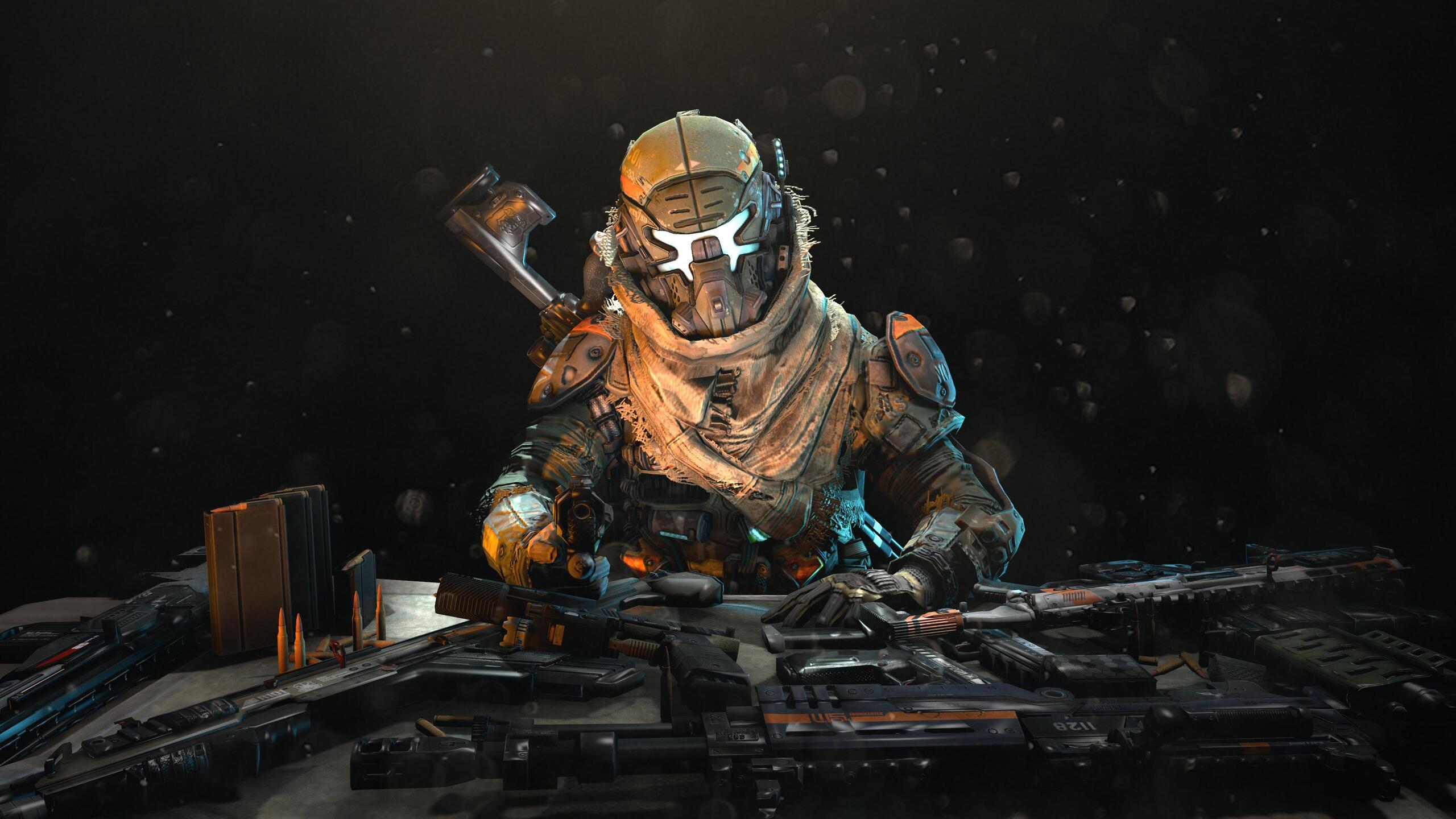 2560x1440 Titanfall 2 Black Market 4 1440P Resolution HD 4k
