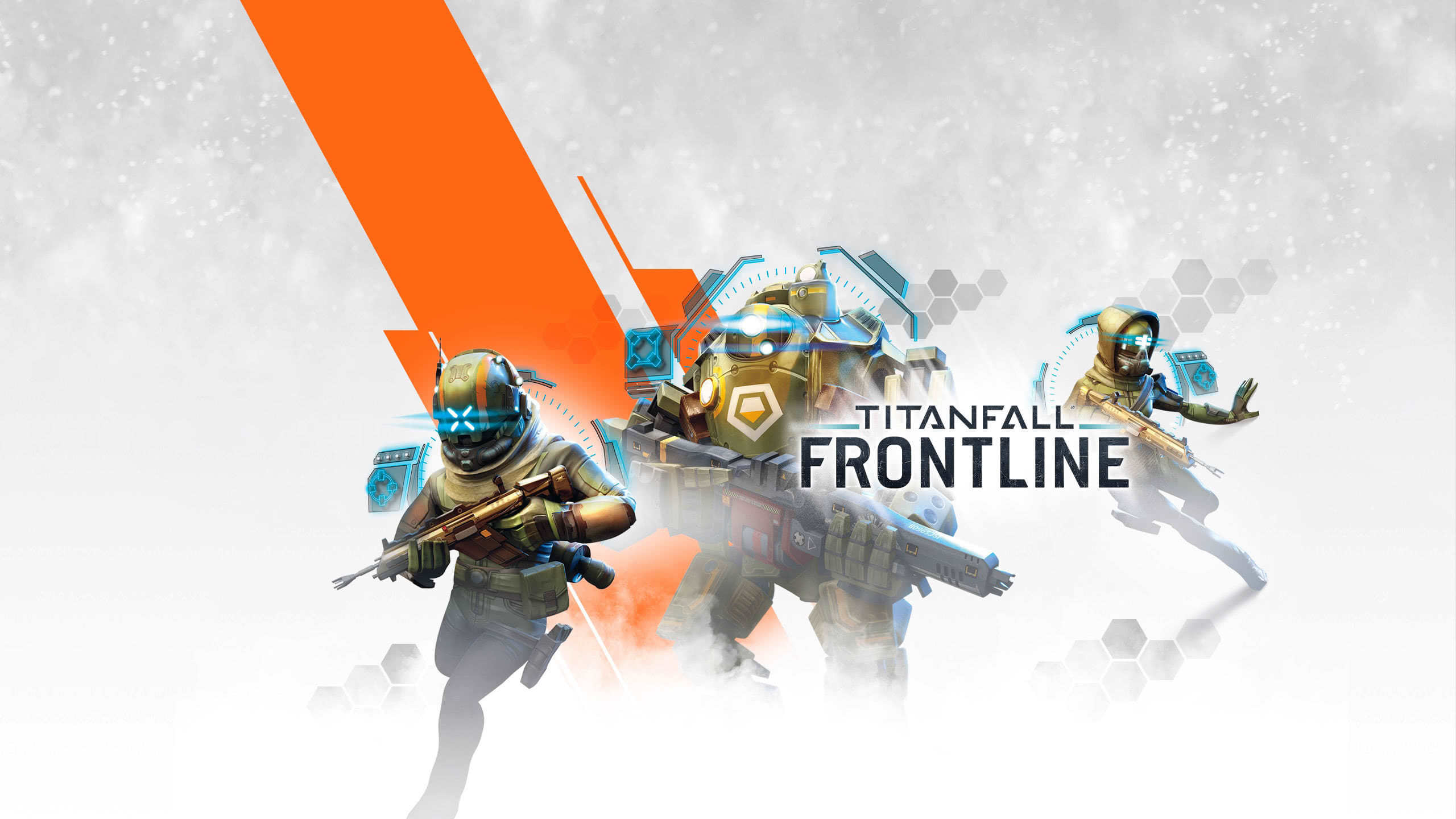 2560x1440 Titanfall Frontline Mobile WQHD 1440P Wallpaper