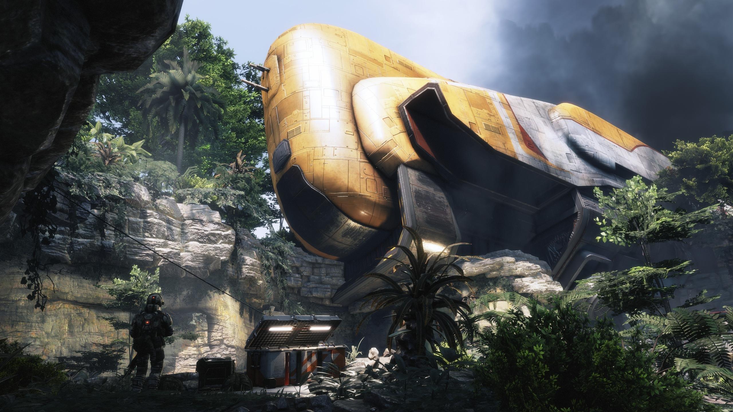 2560x1440 Titanfall wallpaper 2560x1440 desktop background