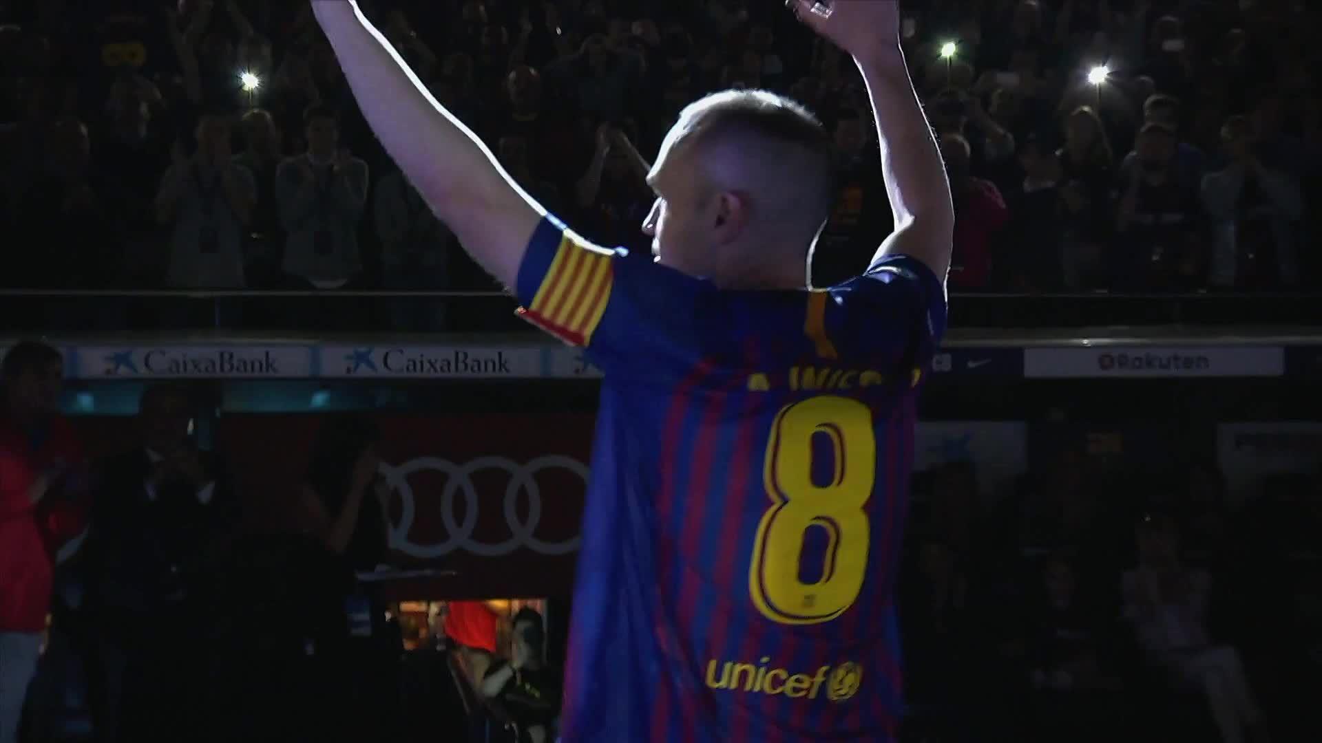 1920x1080 Andres Iniesta joins Japanese side Vissel Kobe. Football News