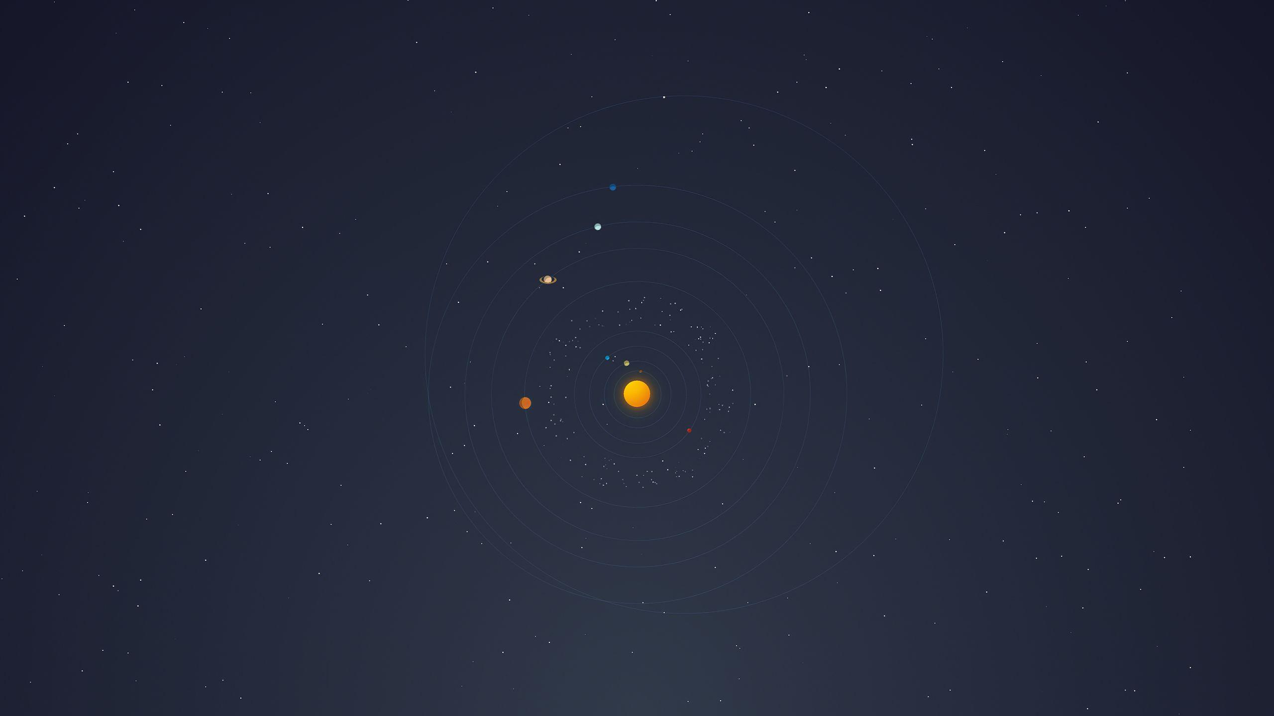 Universe Minimalist Wallpapers - Top Free Universe Minimalist