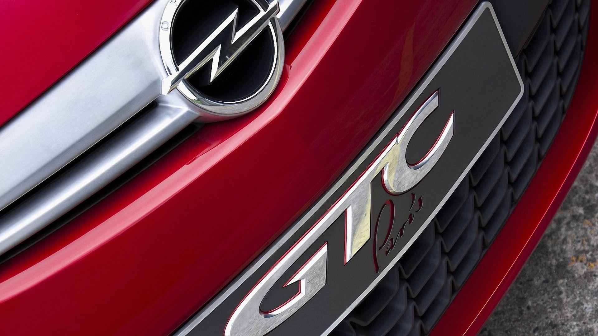 1920x1080 Opel Logo Photo 07106