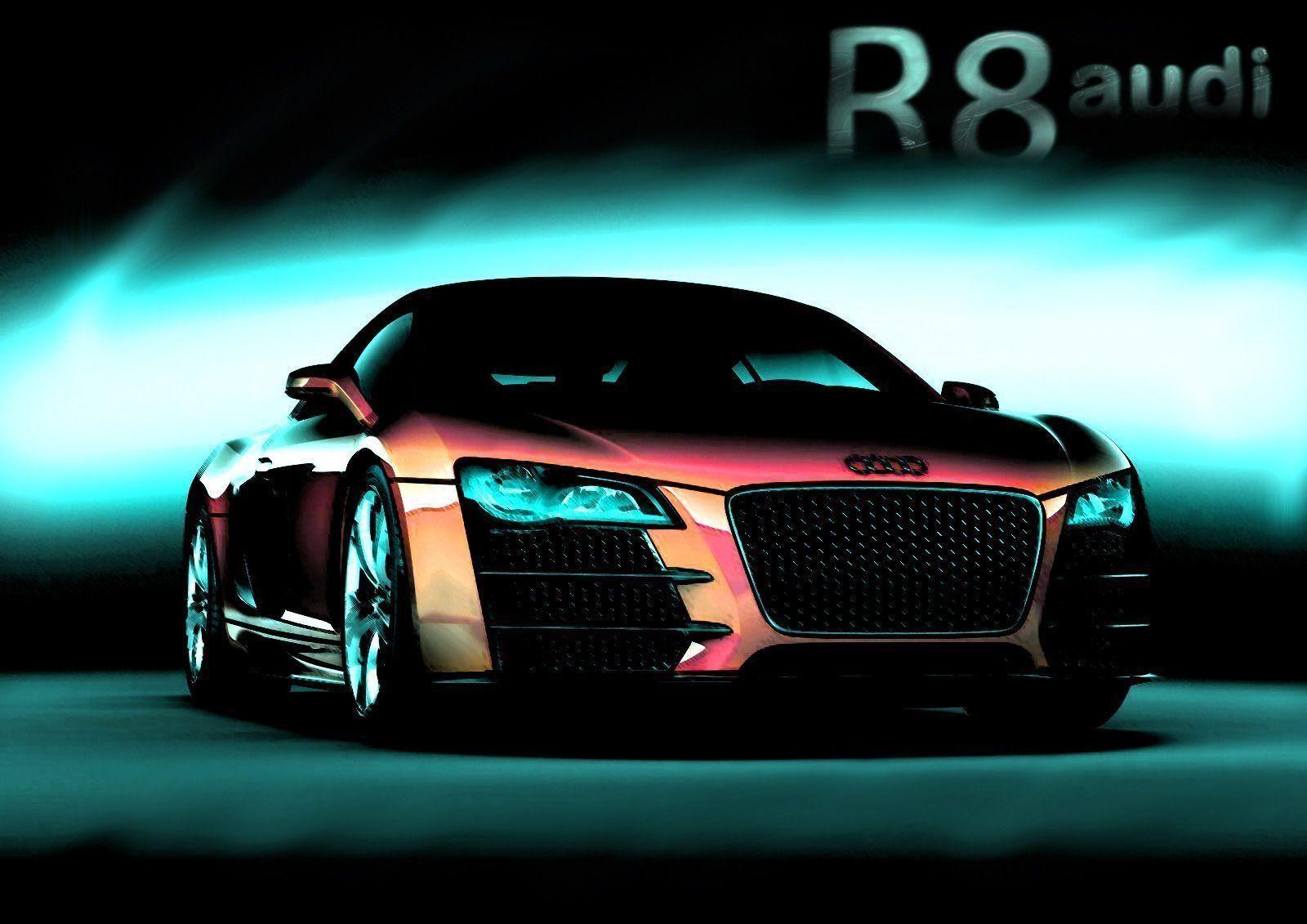 Audi R8 Computer Wallpapers - Top Free Audi R8 Computer Backgrounds ...