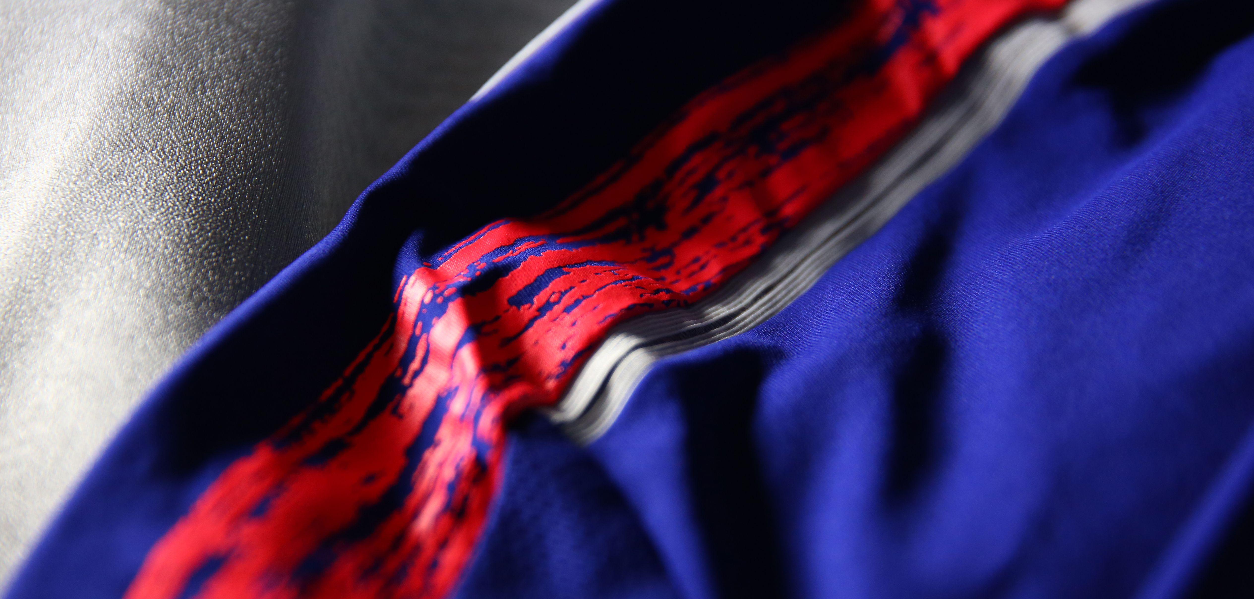 5058x2418 World Cup 2014 football kit release: adidas presents new Japan kit
