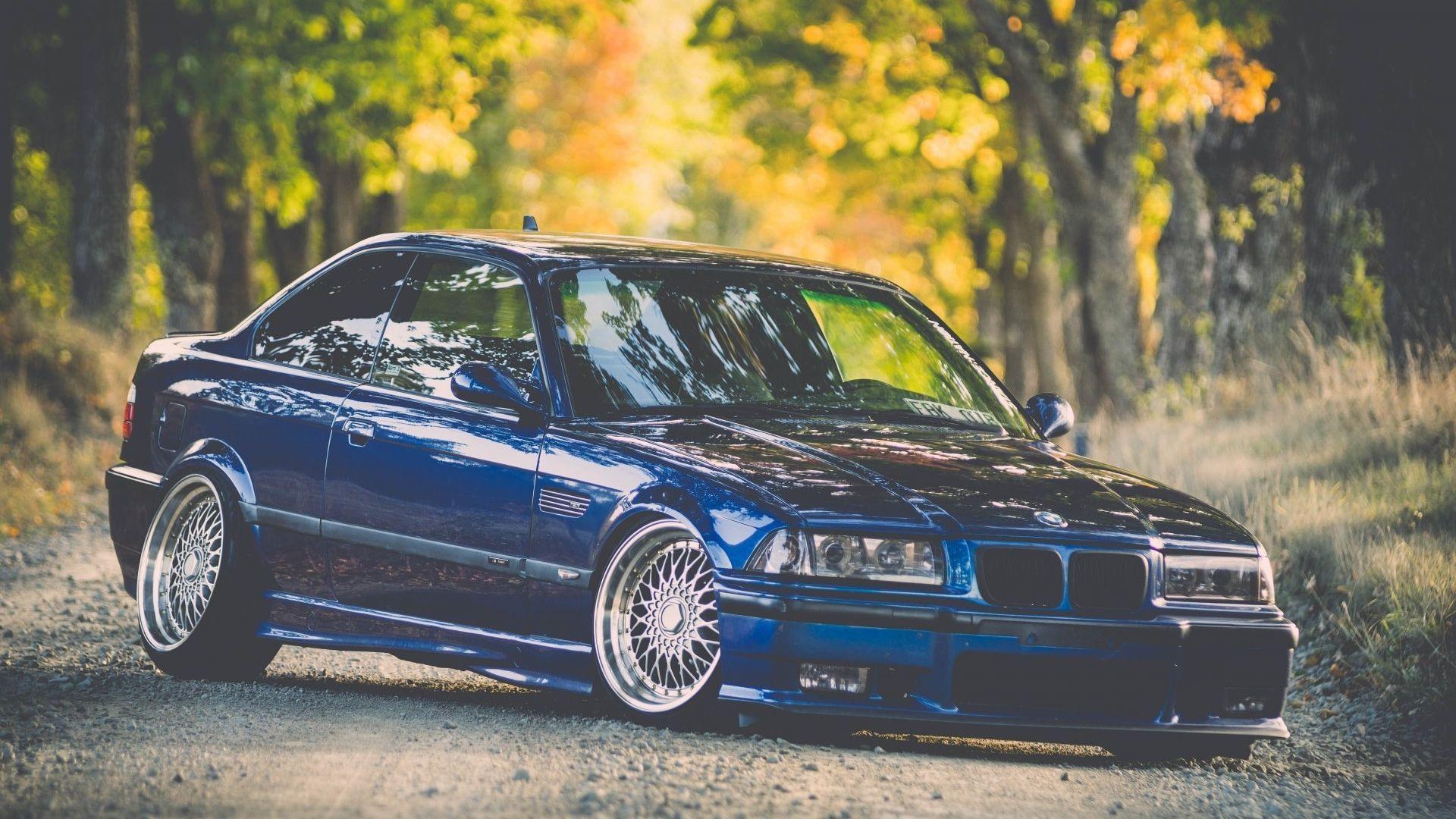 1920x1080 Free download bmw e36 m3 bmw tuning stance blue HD wallpaper