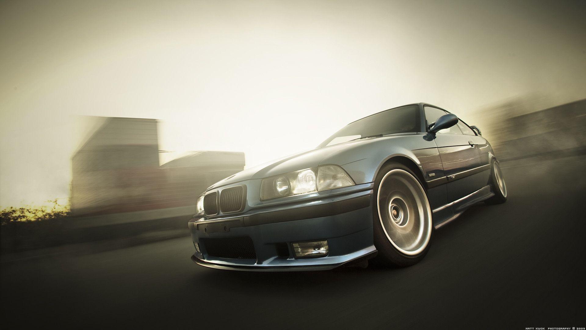1920x1080 E36 M3 Wallpaper