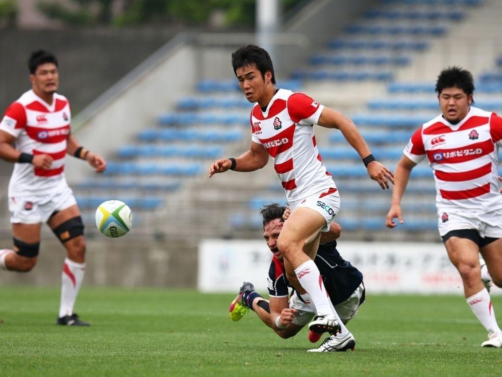 1024x768 Rebels sign Japanese winger