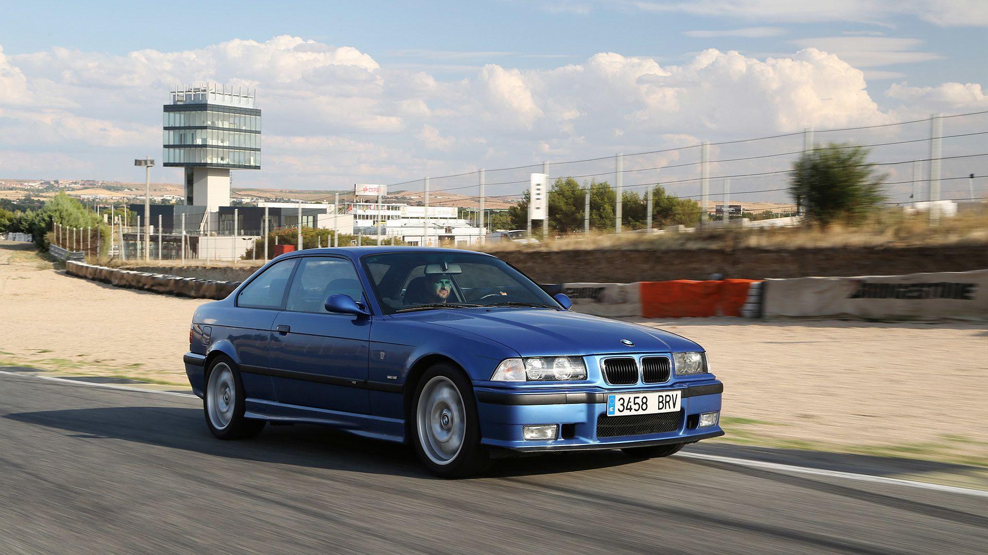 1920x1080 HD Bmw E36 Car Wallpaper