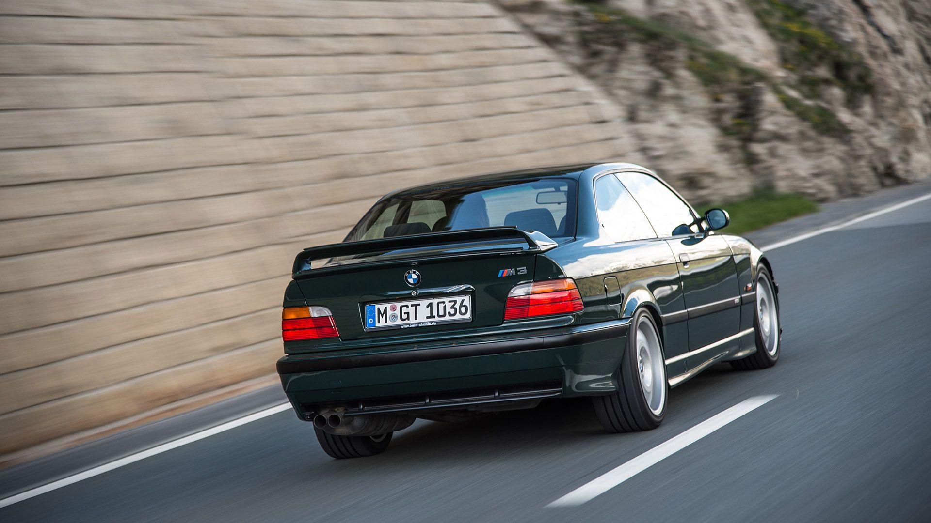 1920x1080 Bmw E36 Wallpaper