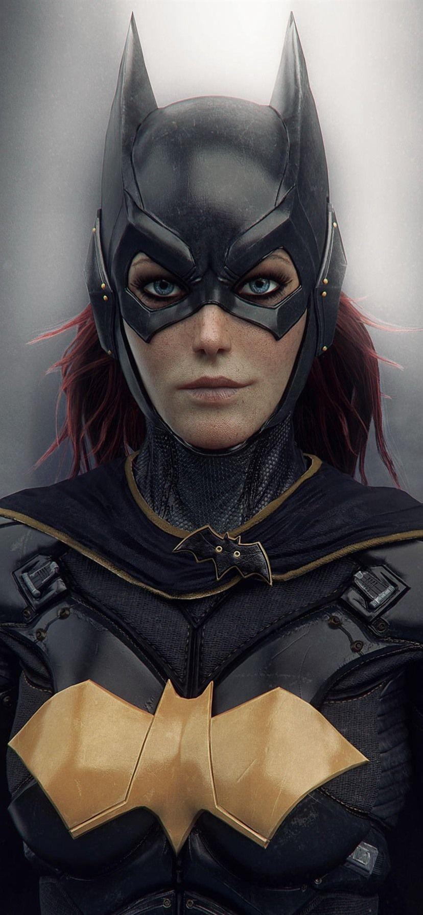 828x1792 Batgirl, DC Comics 828x1792 IPhone 11 XR Wallpaper, Background, Picture, Image