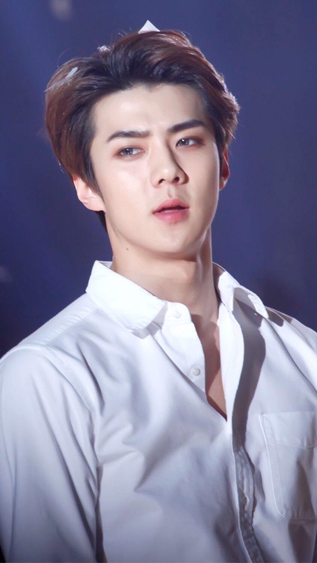 1083x1920 Kai EXO Wallpaper. Sehun