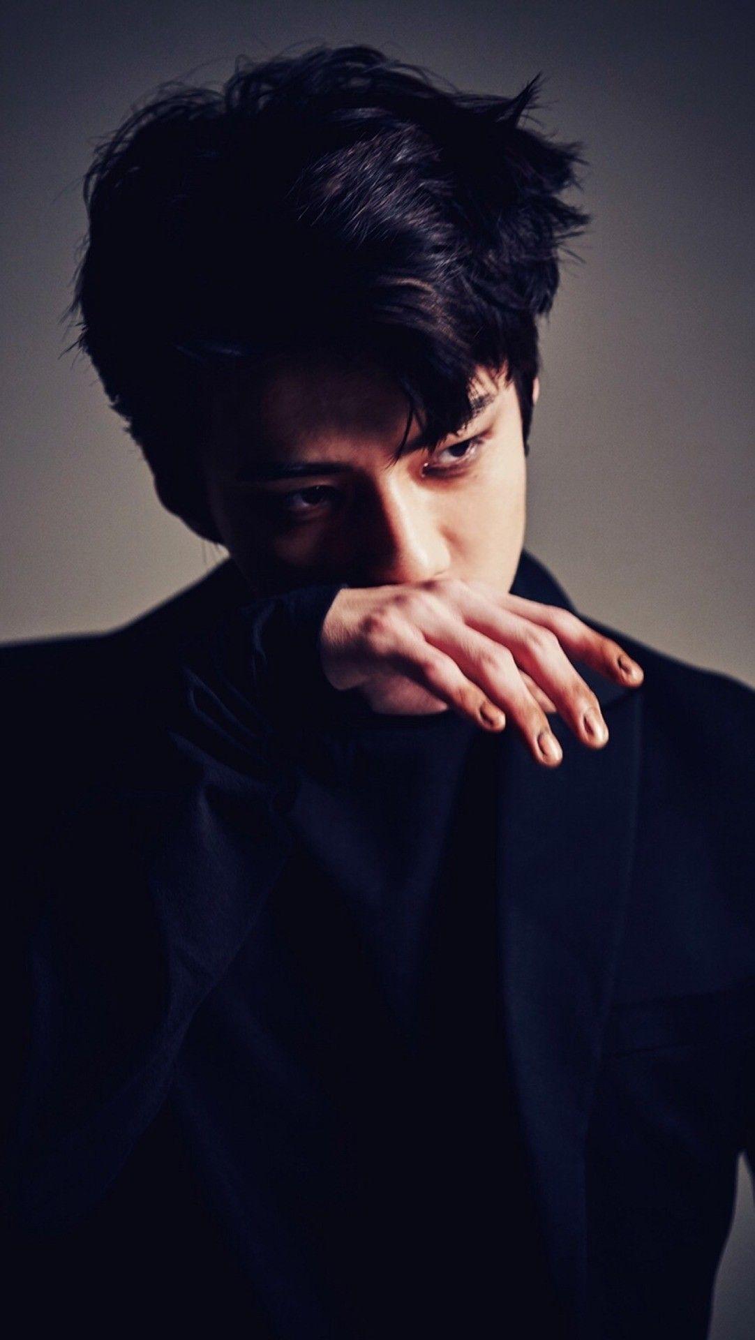 1082x1920 Sehun Exo Wallpaper