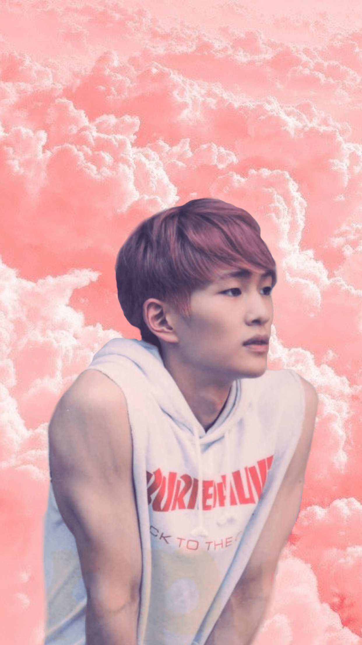 1242x2208 샤이니 SHINee Onew Wallpaper. Shinee onew, Shinee, Poster