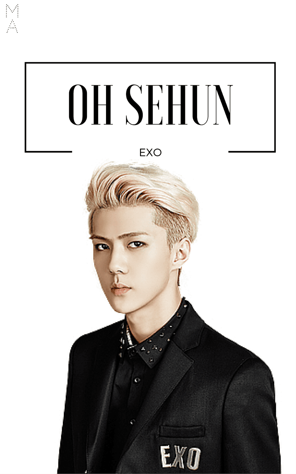 1002x1600 Cute Sehun New Wallpaper Collection. Latest EXO Sehun Wallpaper