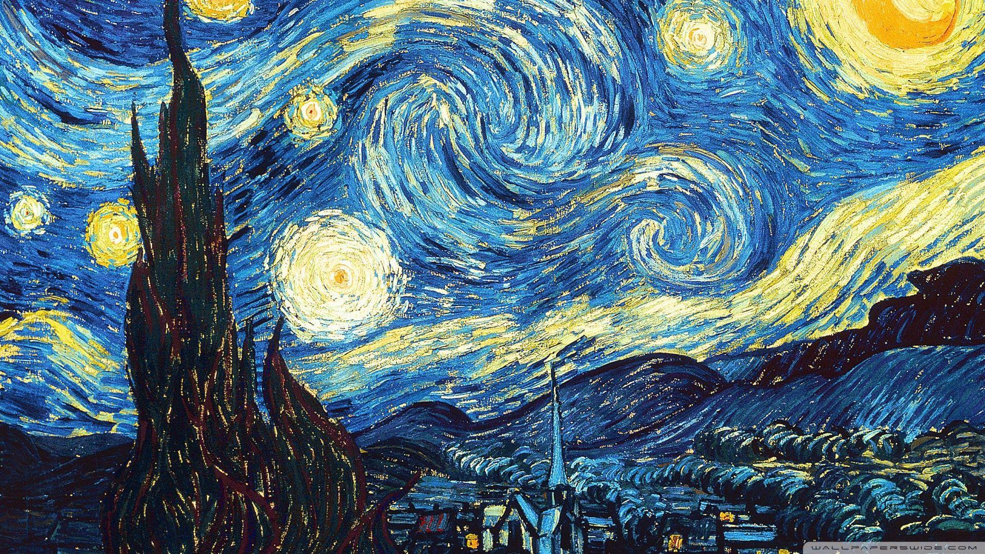Vincent Van Gogh The Starry Night Desktop Wallpapers Top Free Vincent Vincent Van Gogh The Starry Night Desktop Wallpapers Top Free Vincent