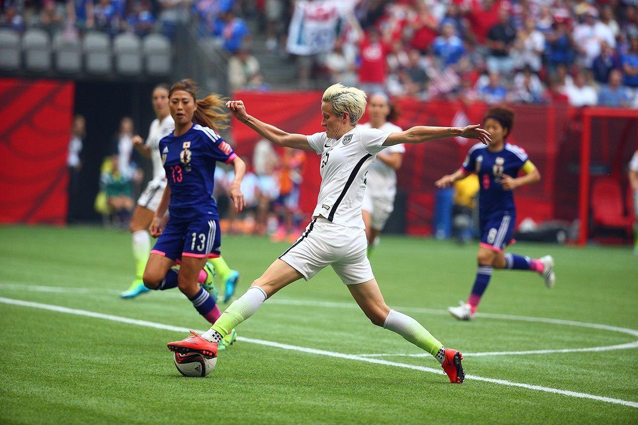 1280x853 Women's World Cup Final TV Ratings: USA Japan Shatters Record