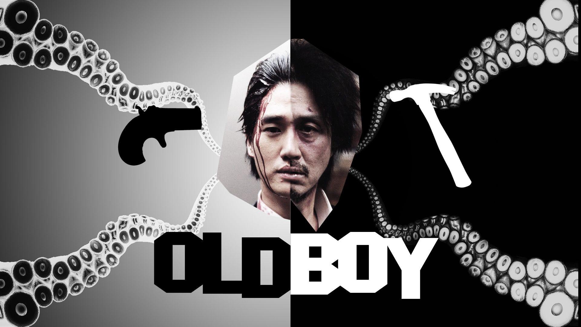 1920x1080 Oldboy Wallpaper