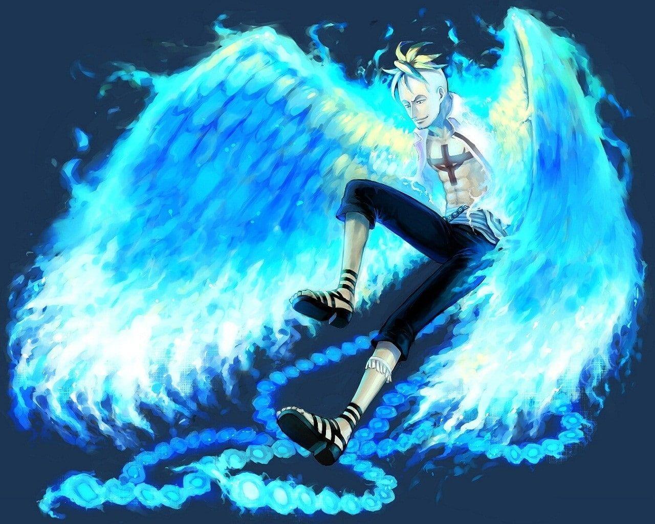 1280x1024 one piece marco 1280x1024 Anime One Piece HD Art #marco one piece