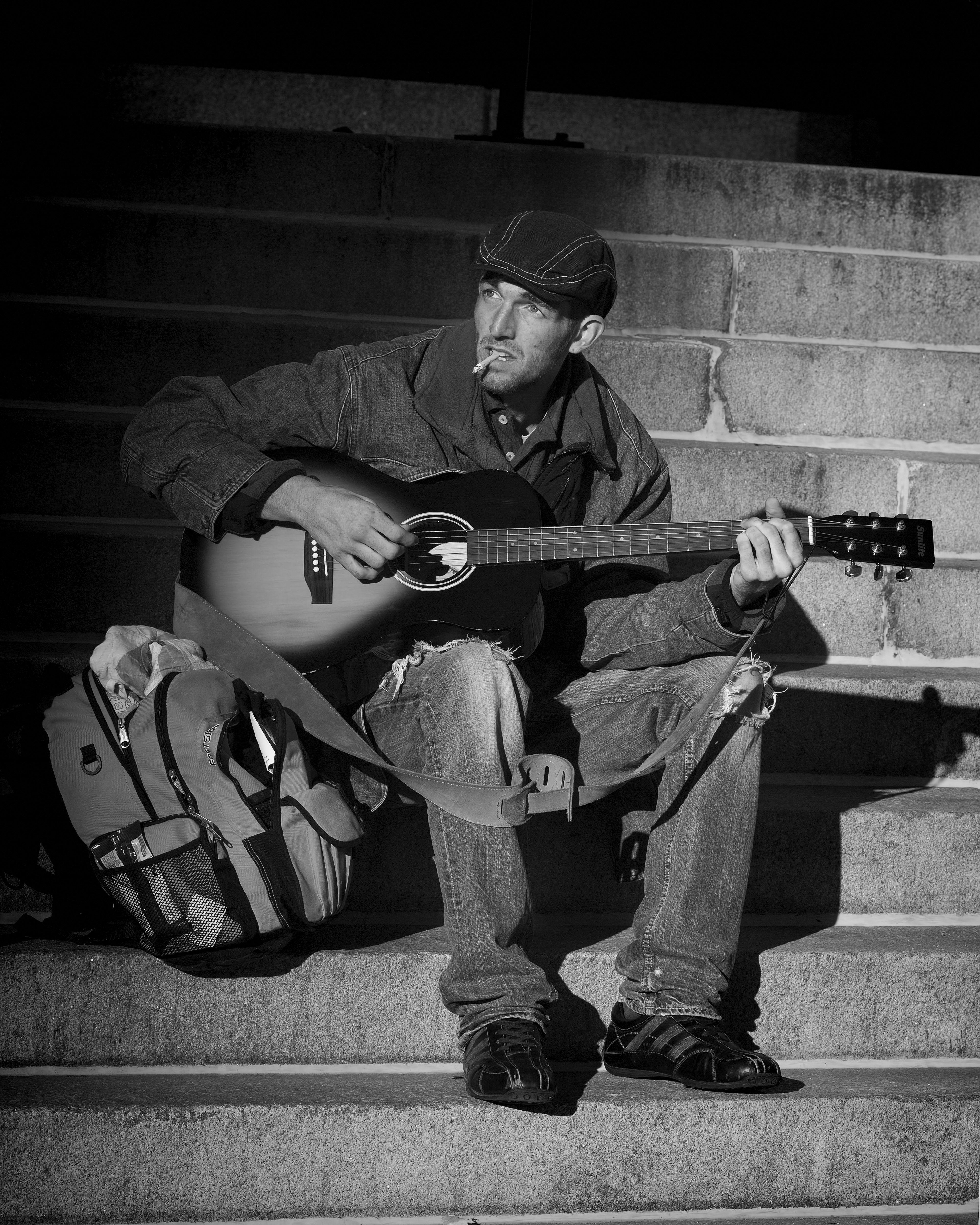 3840x4800 people #homeless #musician #street #person #poverty 4k wallpaper