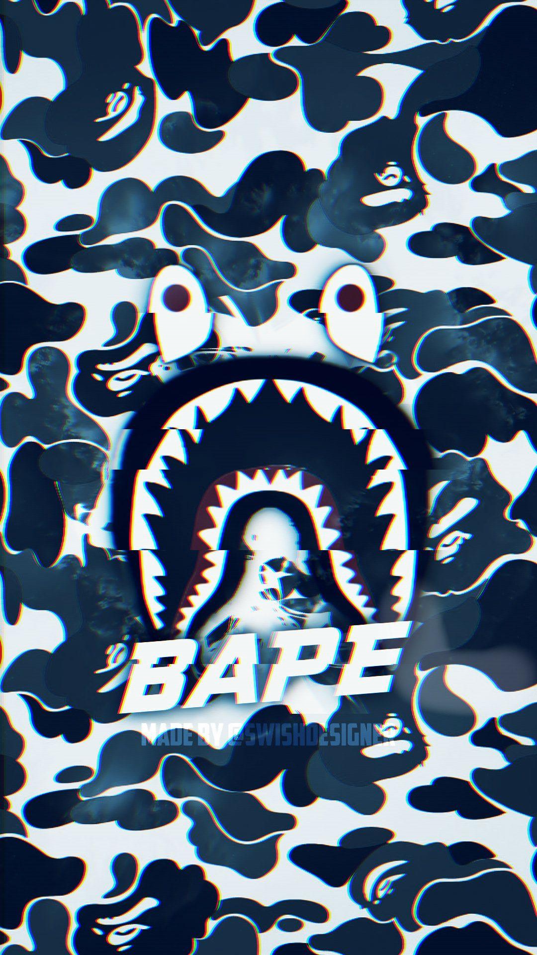 Black Bape Wallpapers Top Free Black Bape Backgrounds Wallpaperaccess