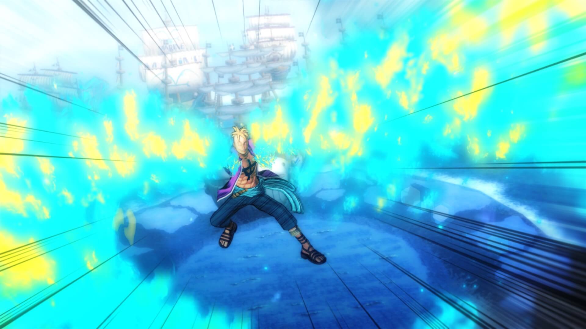 1920x1080 ONE PIECE: Burning Blood Dated for North America