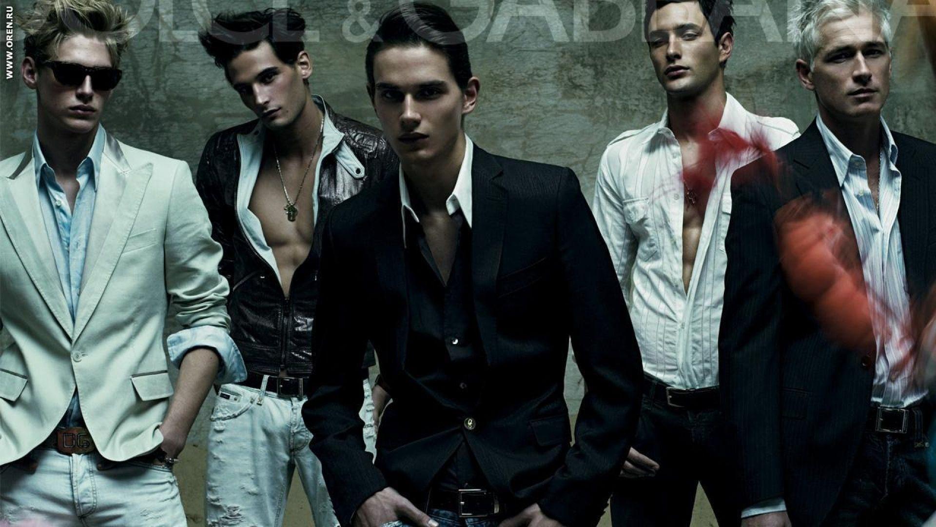 1920x1080 Download Wallpaper 1920x1080 dolce gabbana, boys, clothes, advertising Full HD 1080p HD Background