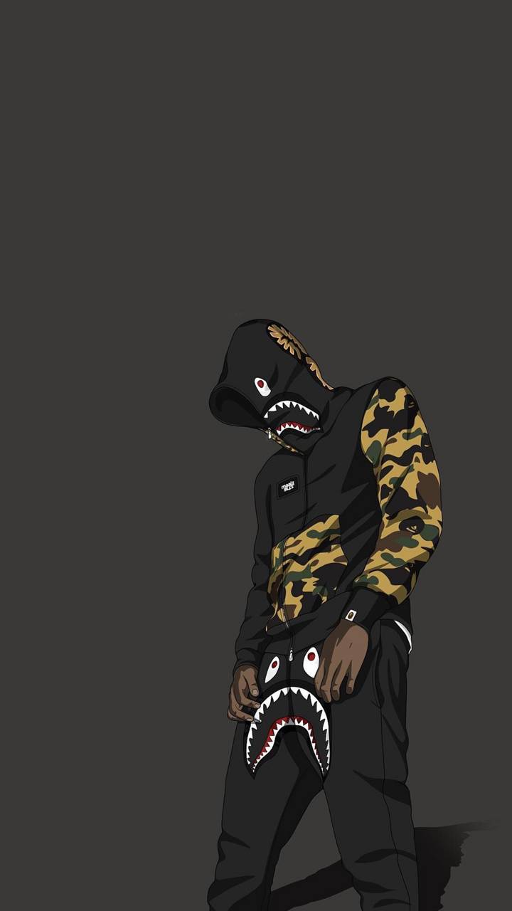 BAPE Wallpapers - Top Free BAPE Backgrounds - WallpaperAccess