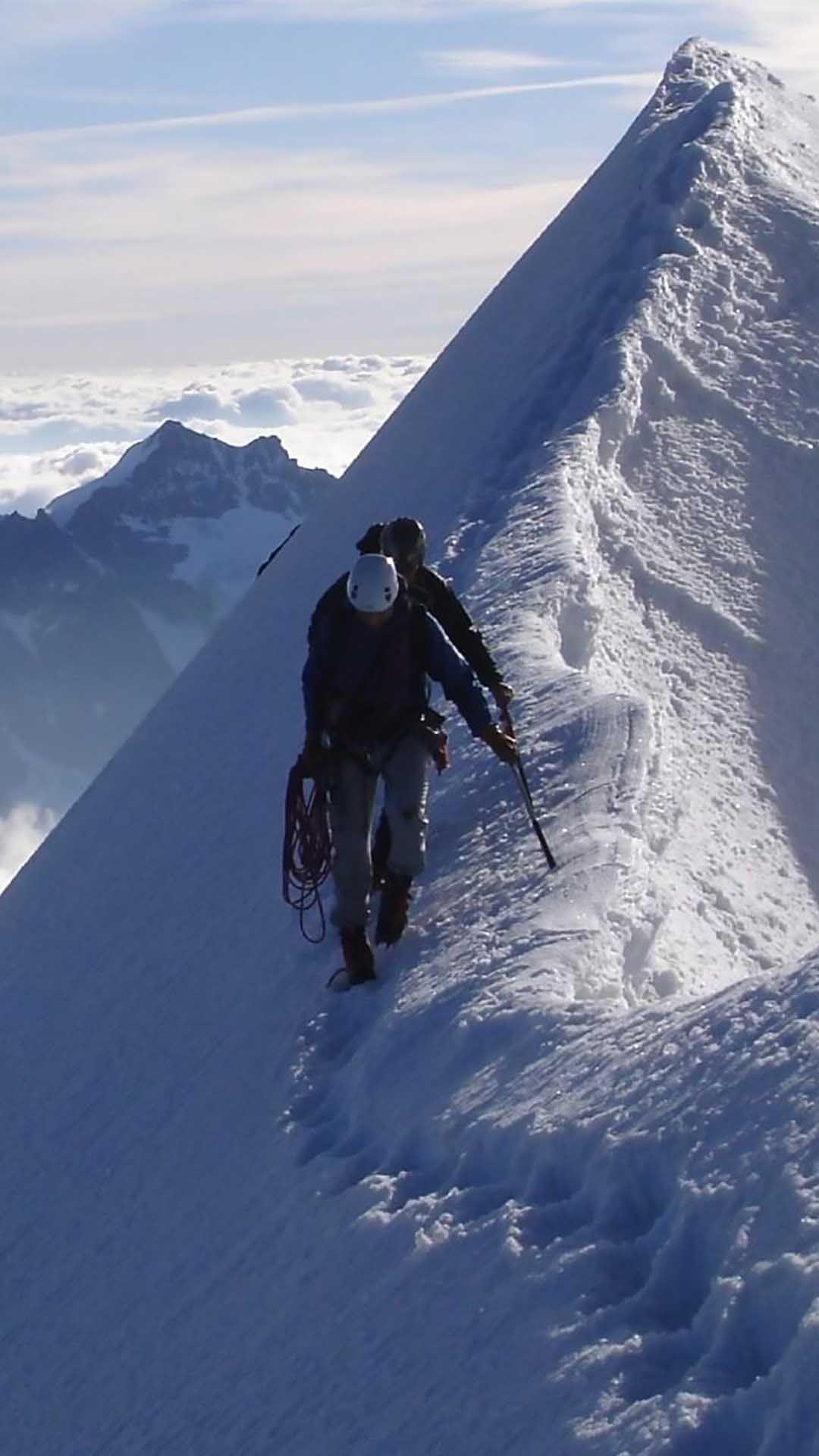 1080x1920 Free download HIKING Mountain hiking iPhone 5c