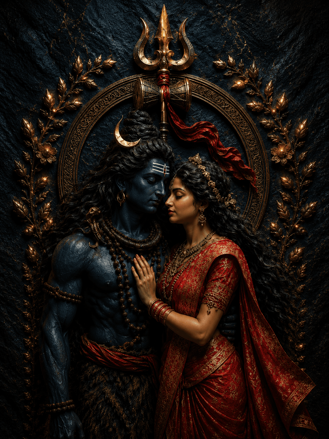 1086x1448 Lord Shiva HD Photo 2025
