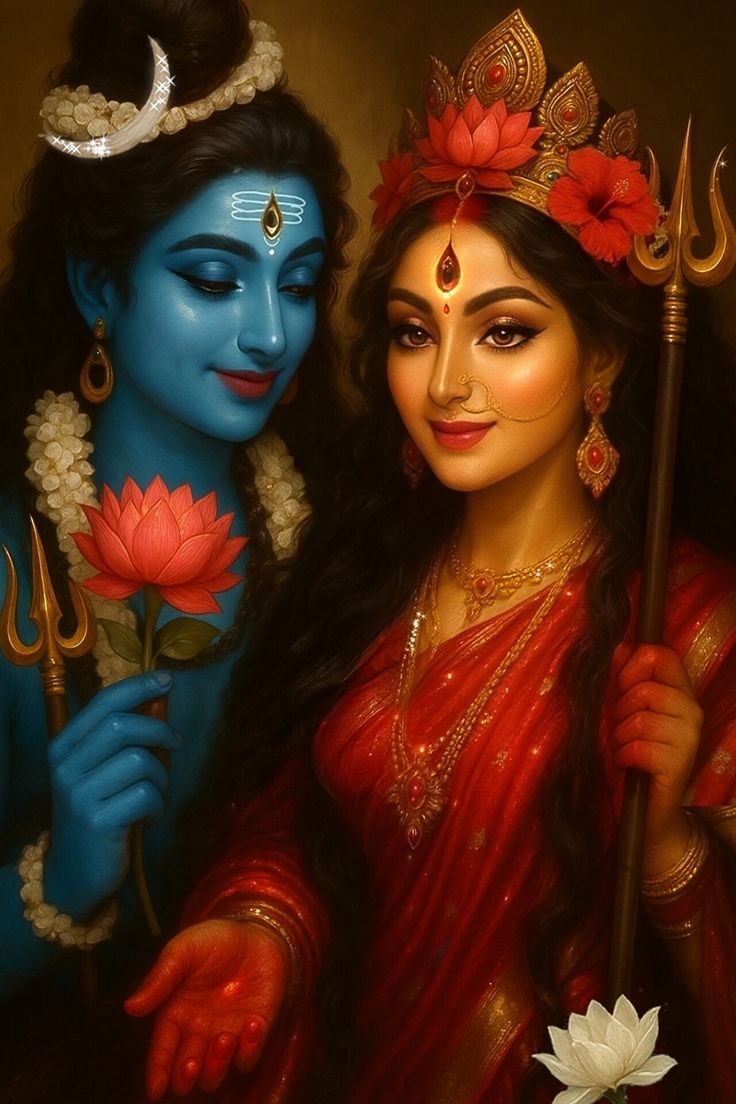 736x1104 मां शक्ति दुर्गा