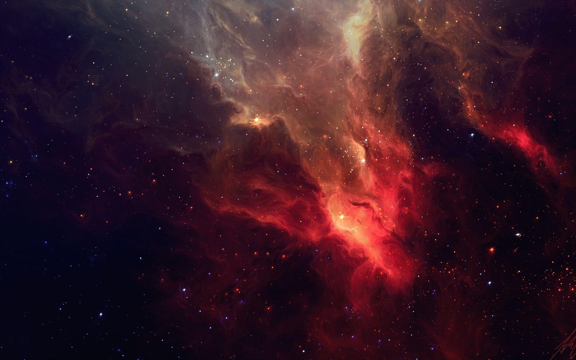 Orange Nebula Wallpapers Top Free Orange Nebula Backgrounds Wallpaperaccess 2428