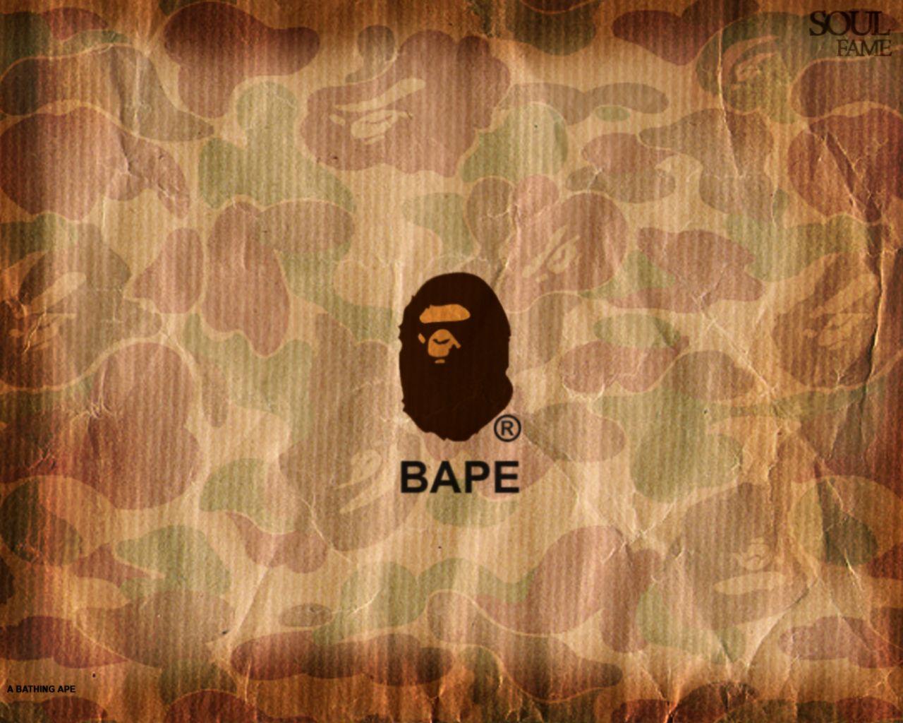 BAPE Wallpapers - Top Free BAPE Backgrounds - WallpaperAccess