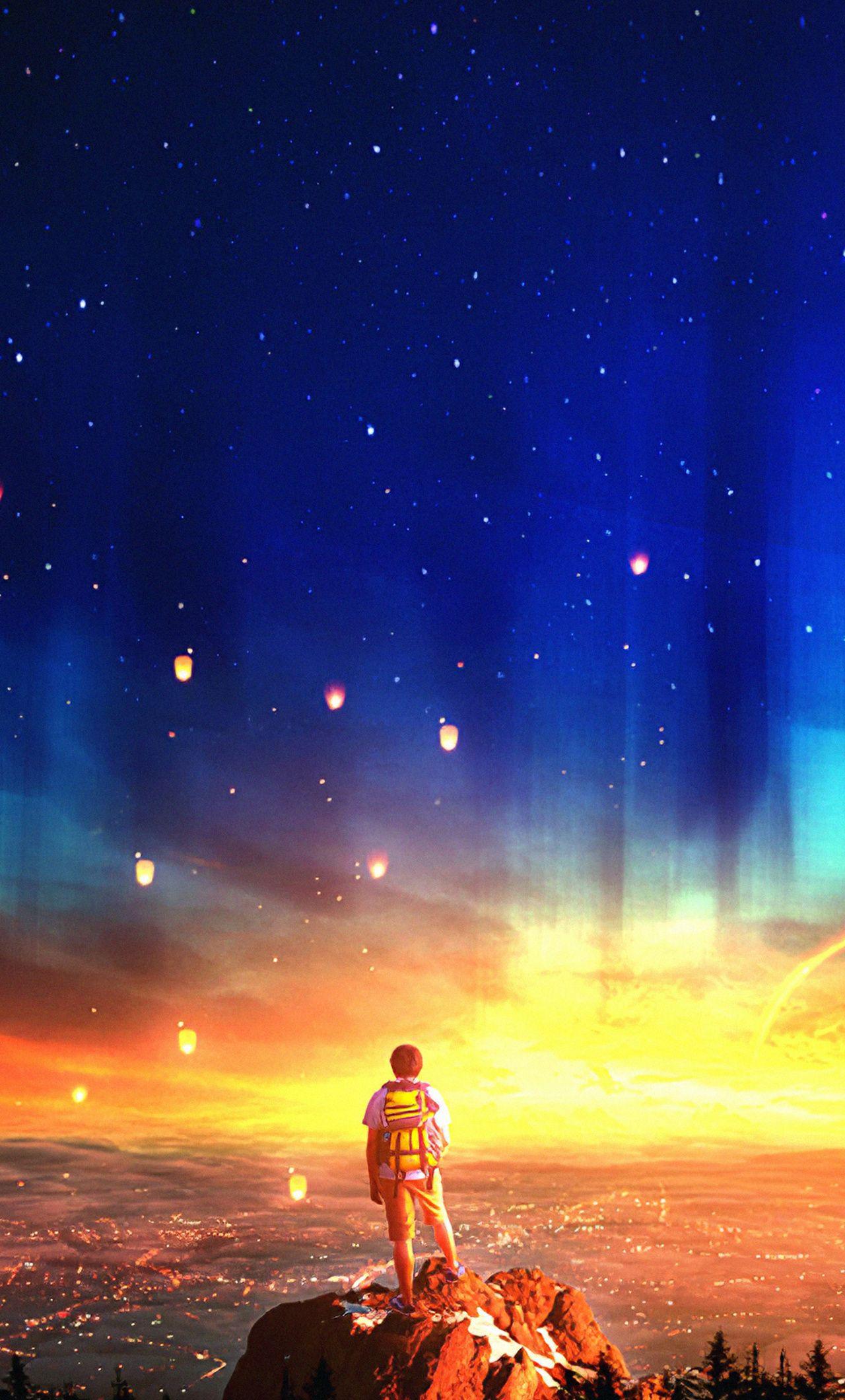 1280x2120 Hiking Journey 4k iPhone HD 4k Wallpaper, Image