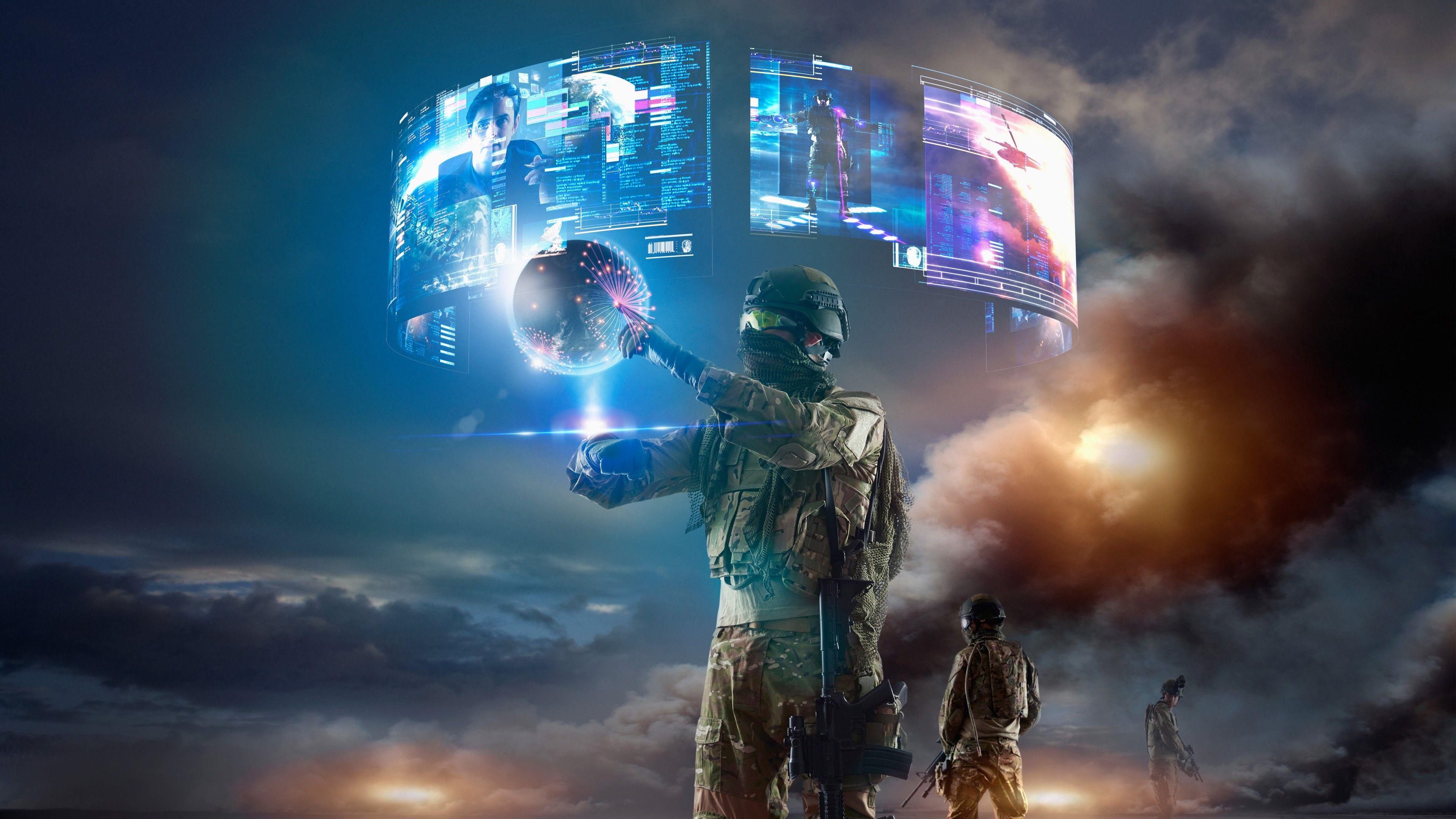 3840x2160 Military 4K wallpaper for your desktop or mobile screen free