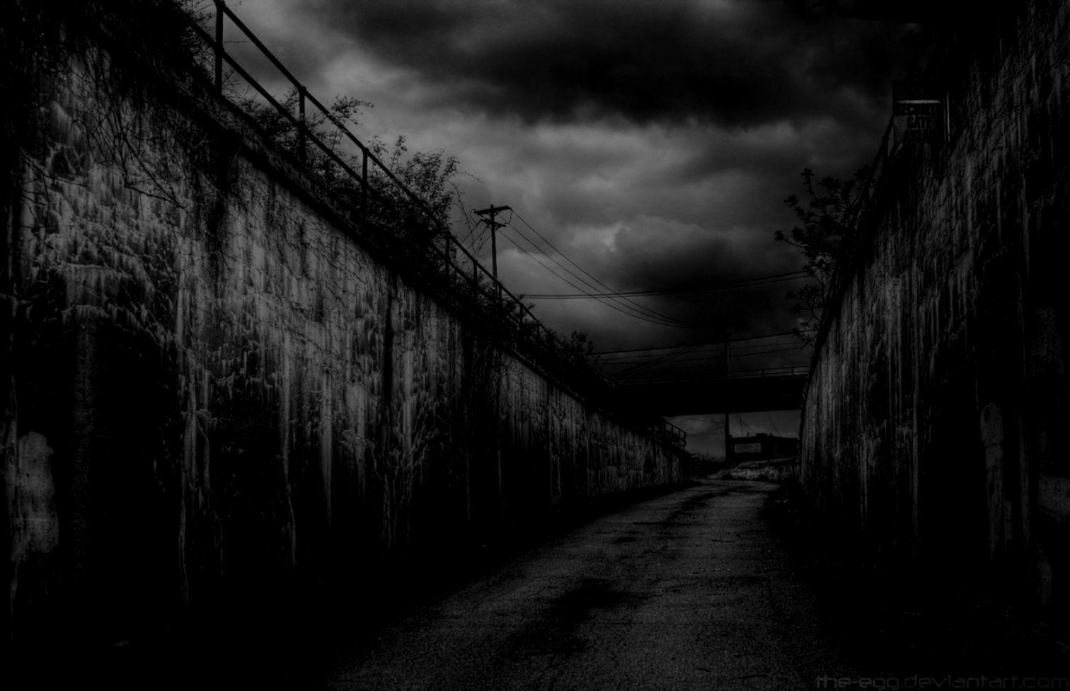 1512x976 Zendha: Black And White Wallpaper Road