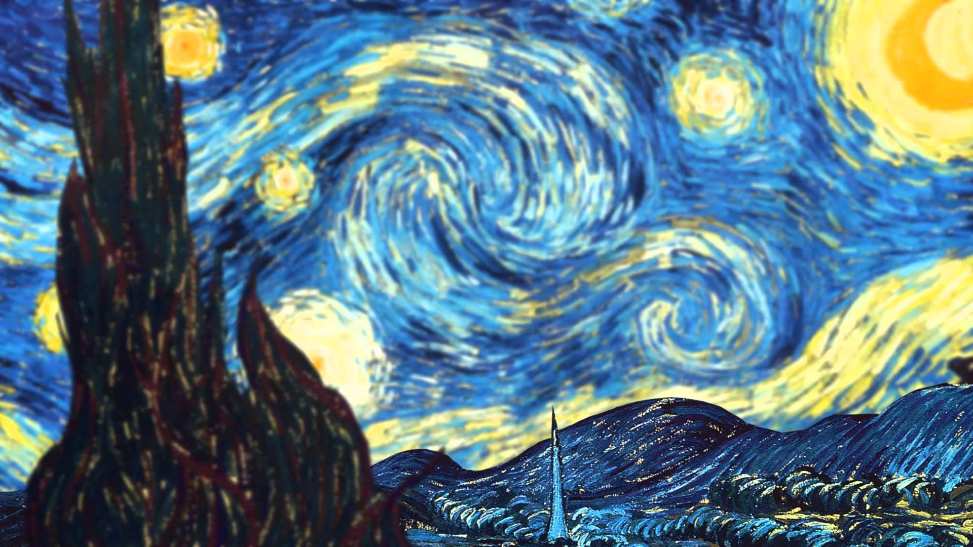 Vincent Van Gogh The Starry Night Desktop Wallpapers Top Free Vincent Vincent Van Gogh The Starry Night Desktop Wallpapers Top Free Vincent