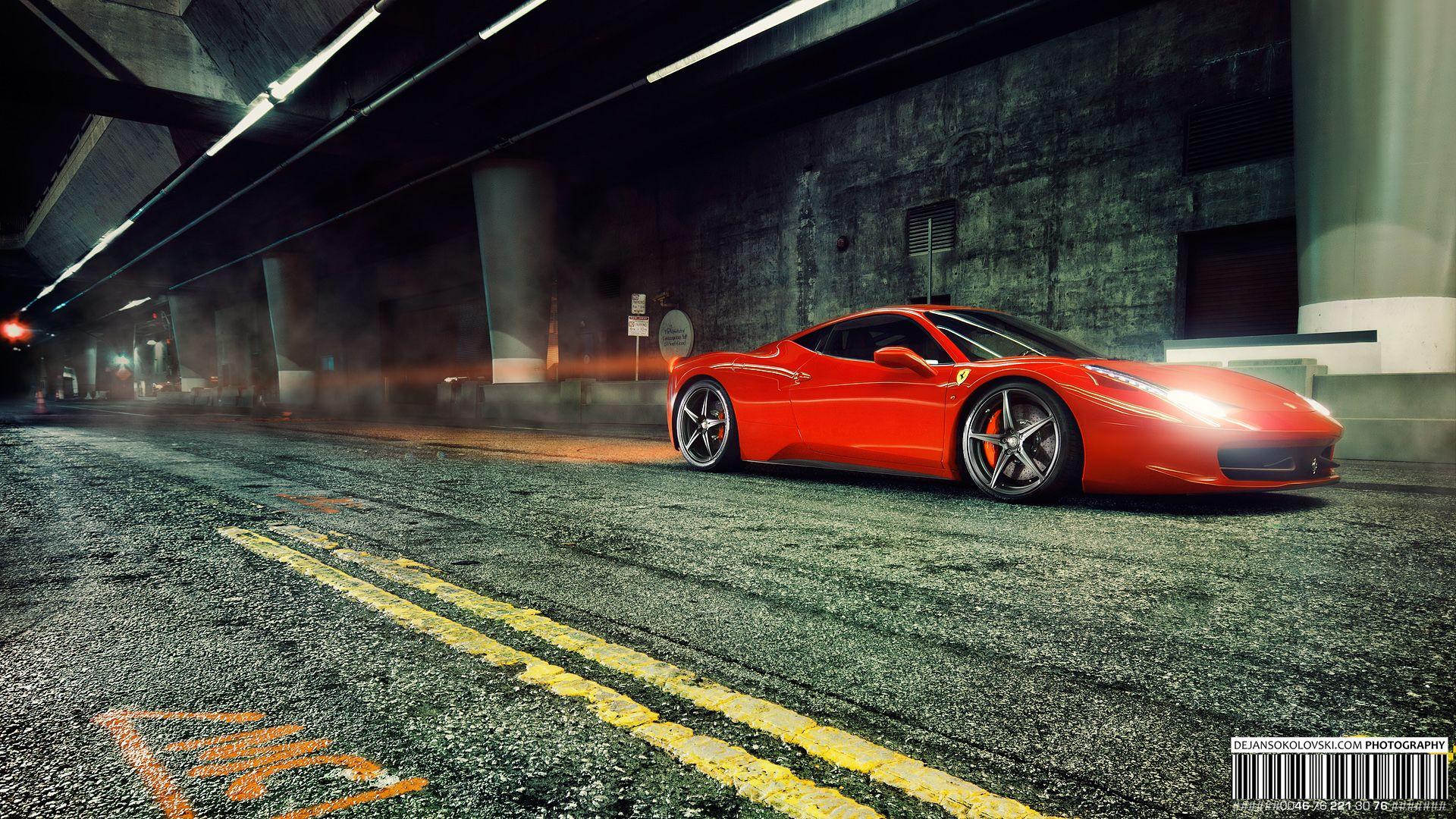 1920x1080 Super Sports Car Wallpaper That'll Blow Your Desktop Away
