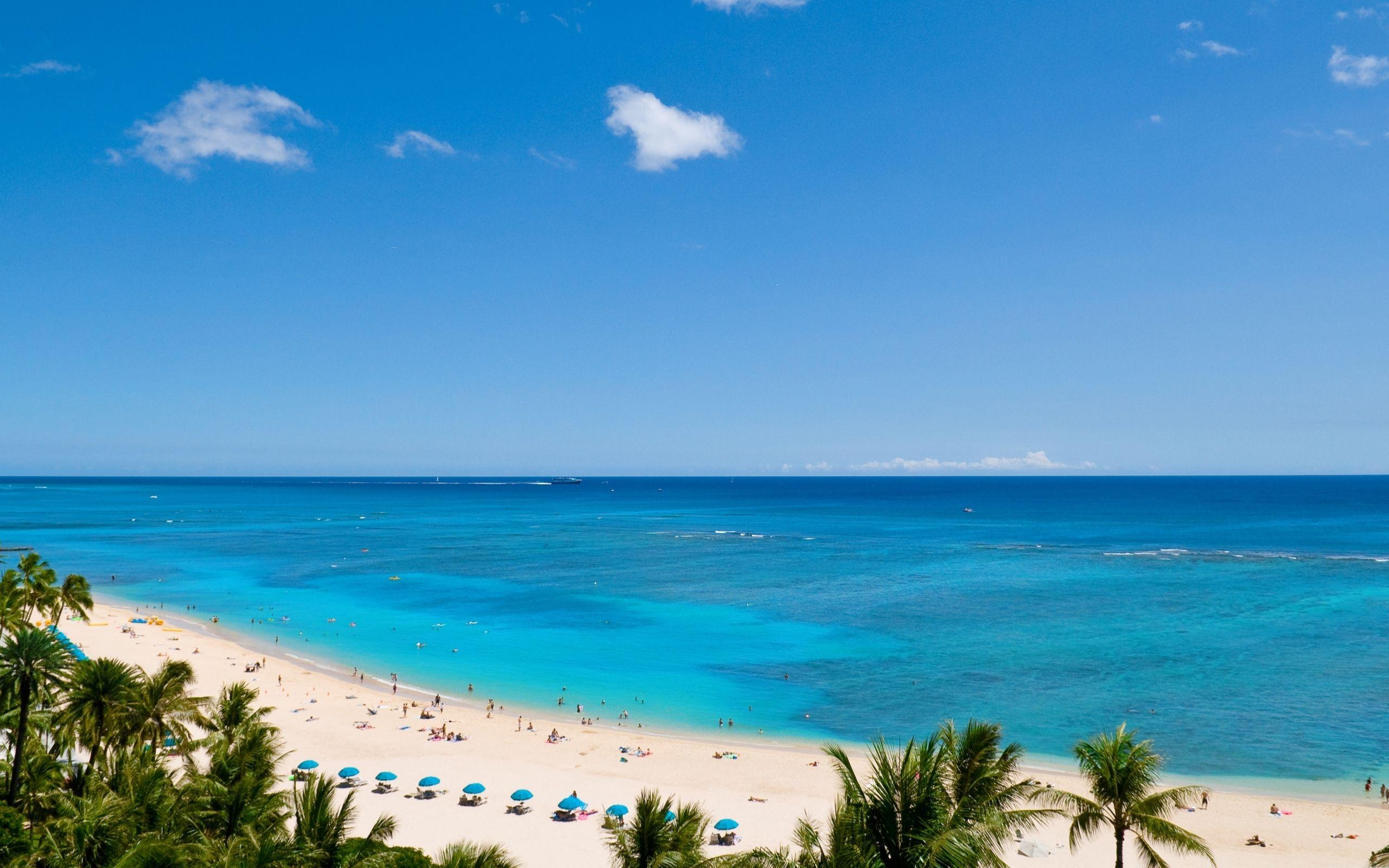 Waikiki Beach Wallpapers - Top Free Waikiki Beach Backgrounds ...