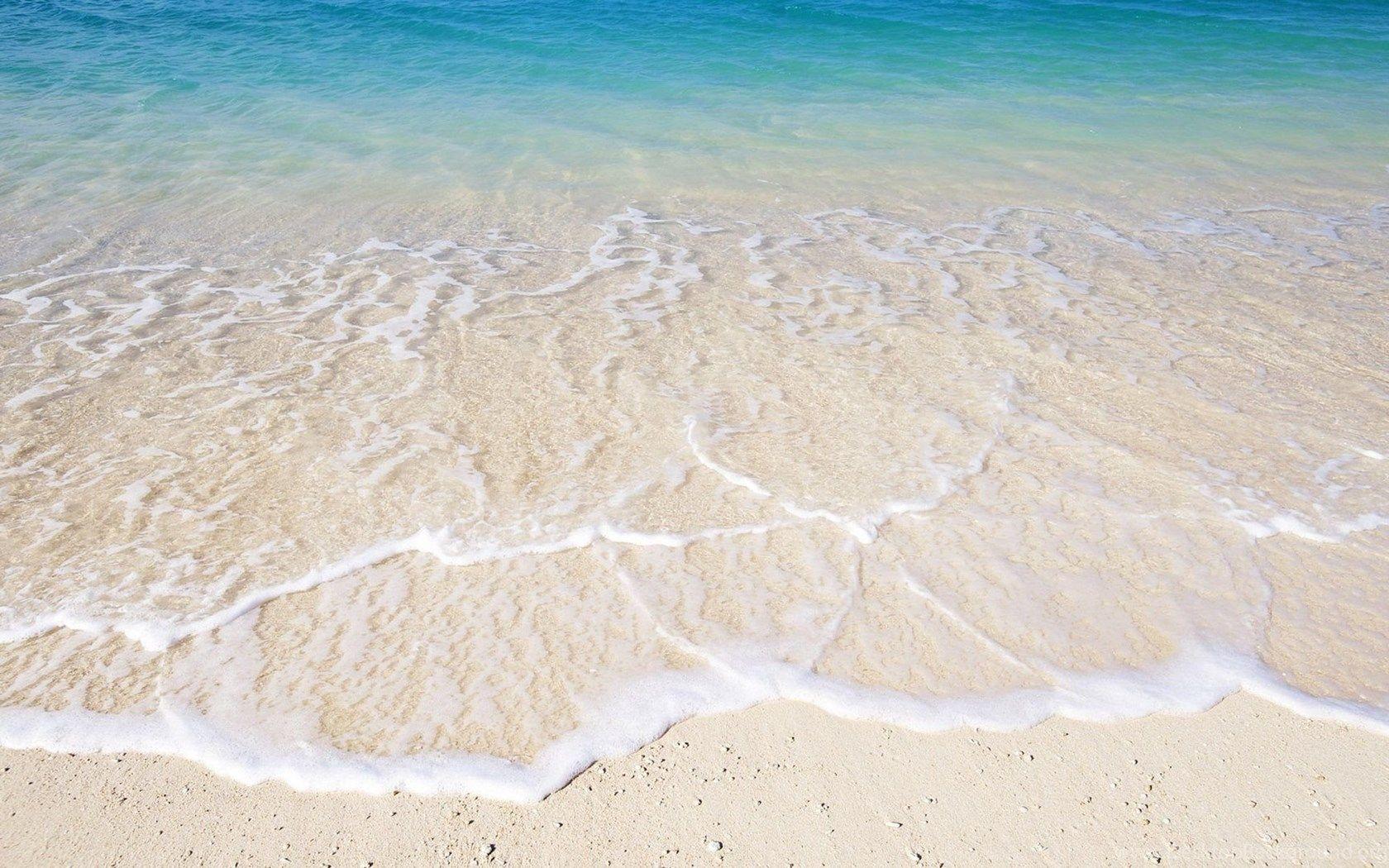 1680x1050 White Sand Beach Wallpaper Desktop Background
