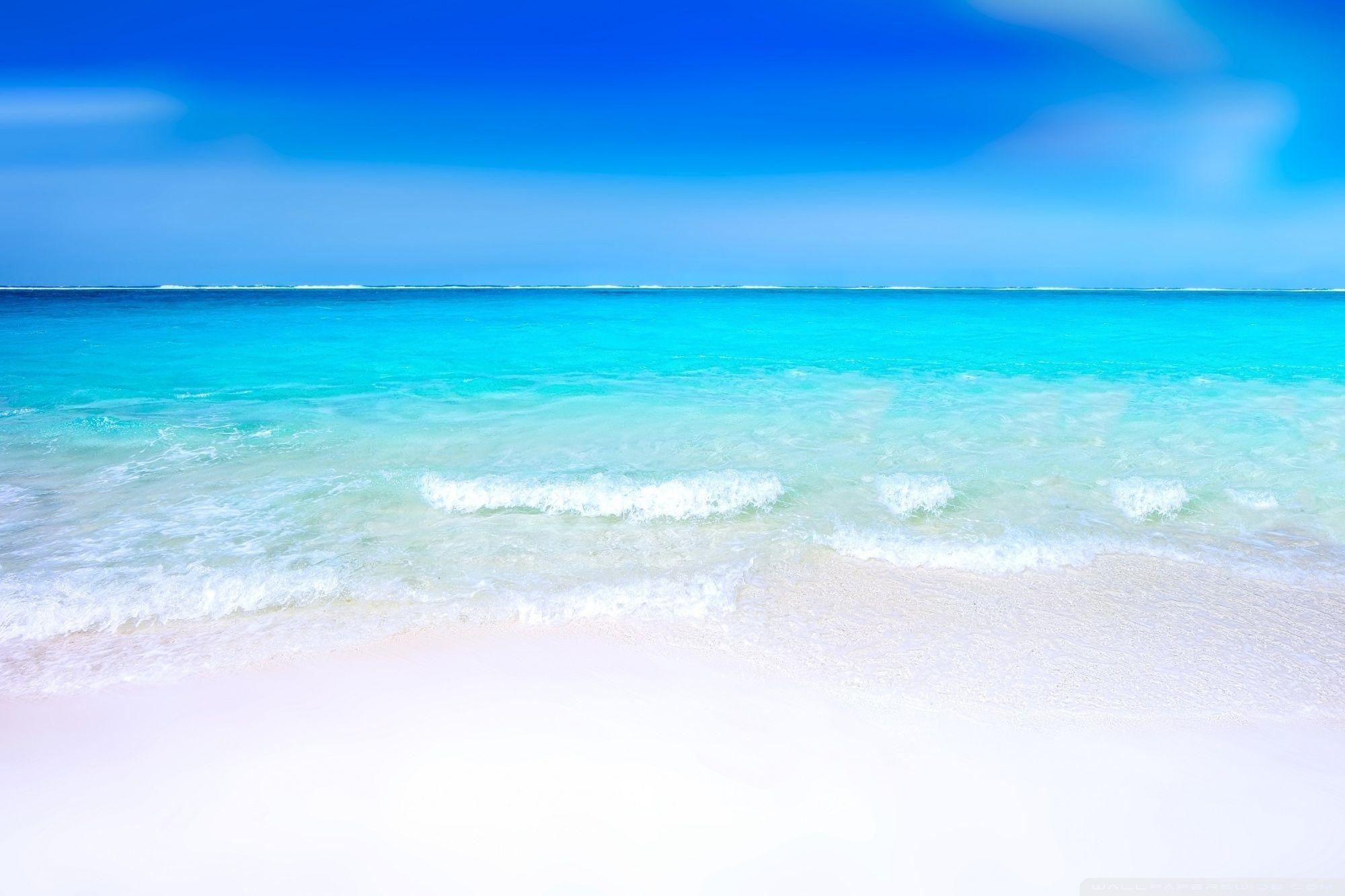 White Sand Beach Wallpapers - Top Free White Sand Beach Backgrounds