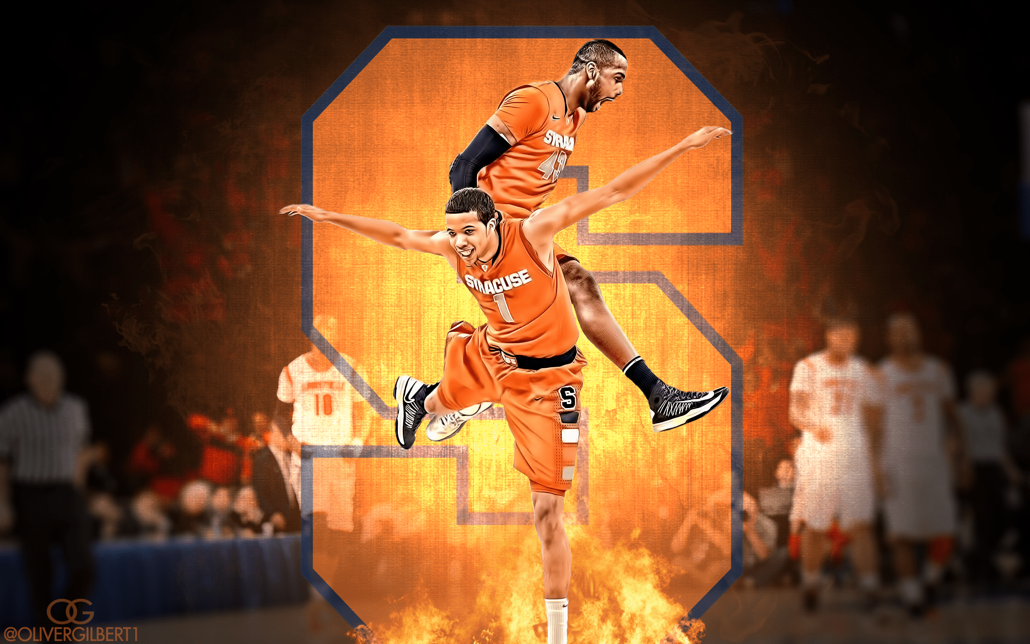 Syracuse Wallpapers - Top Free Syracuse Backgrounds - WallpaperAccess