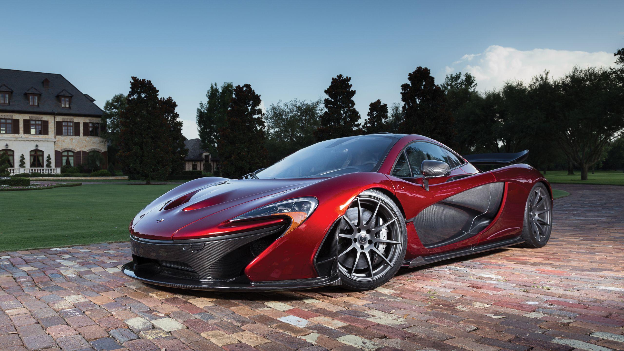 Red McLaren Wallpapers - Top Free Red McLaren Backgrounds - WallpaperAccess