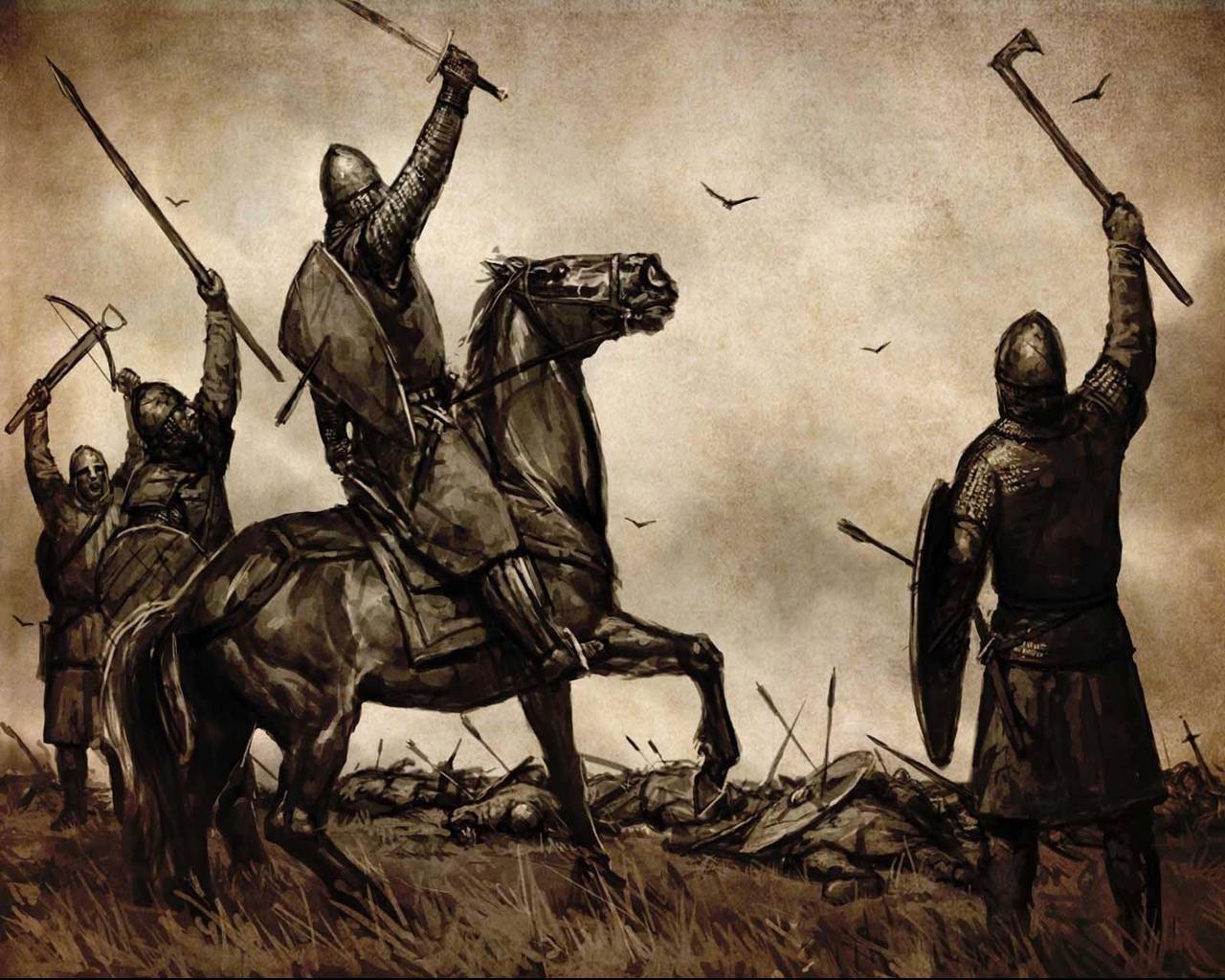 1280x1024 Mount & Blade wallpaper 1280x1024 desktop background
