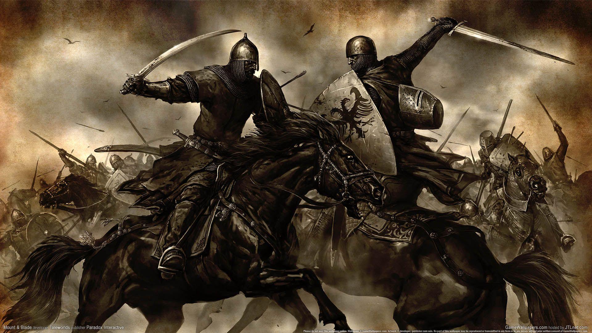 1920x1080 Mount & Blade wallpaper 01 1920x1080