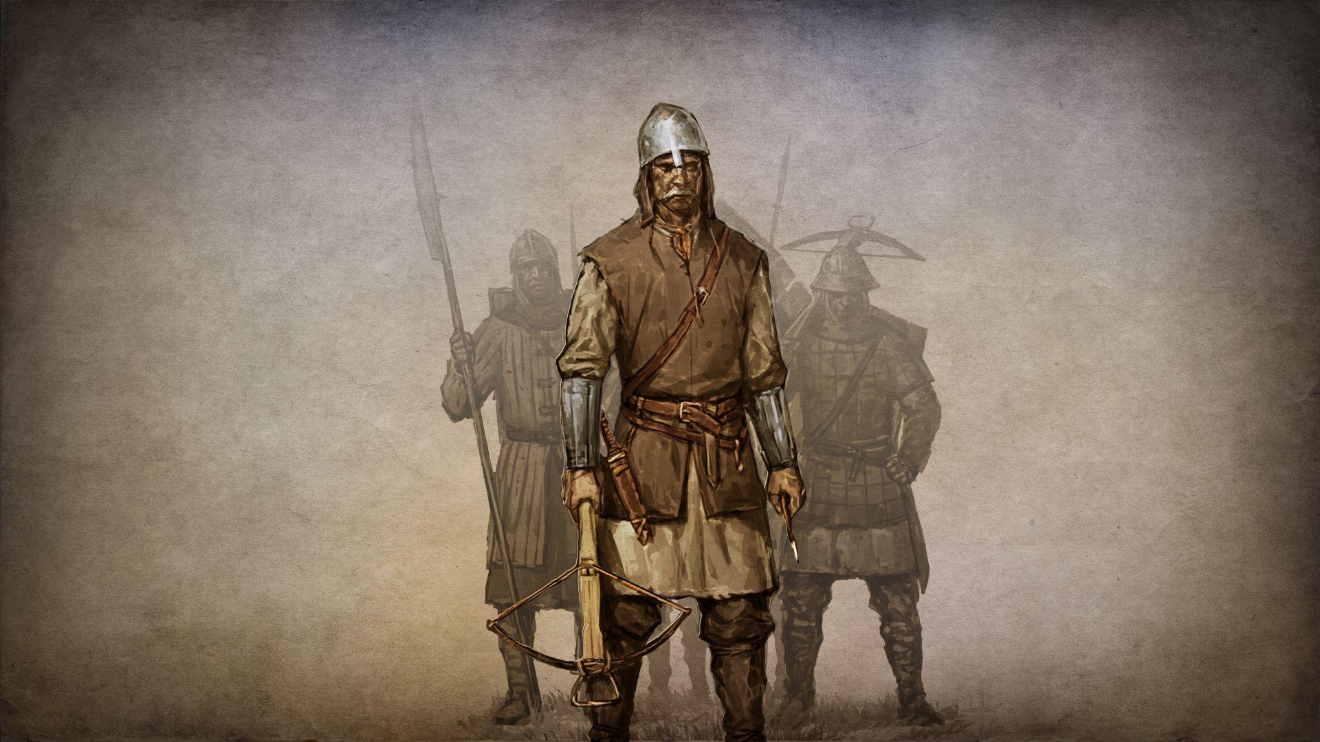 1920x1080 MOUNT AND BLADE fantasy warrior weapon f wallpaperx1080